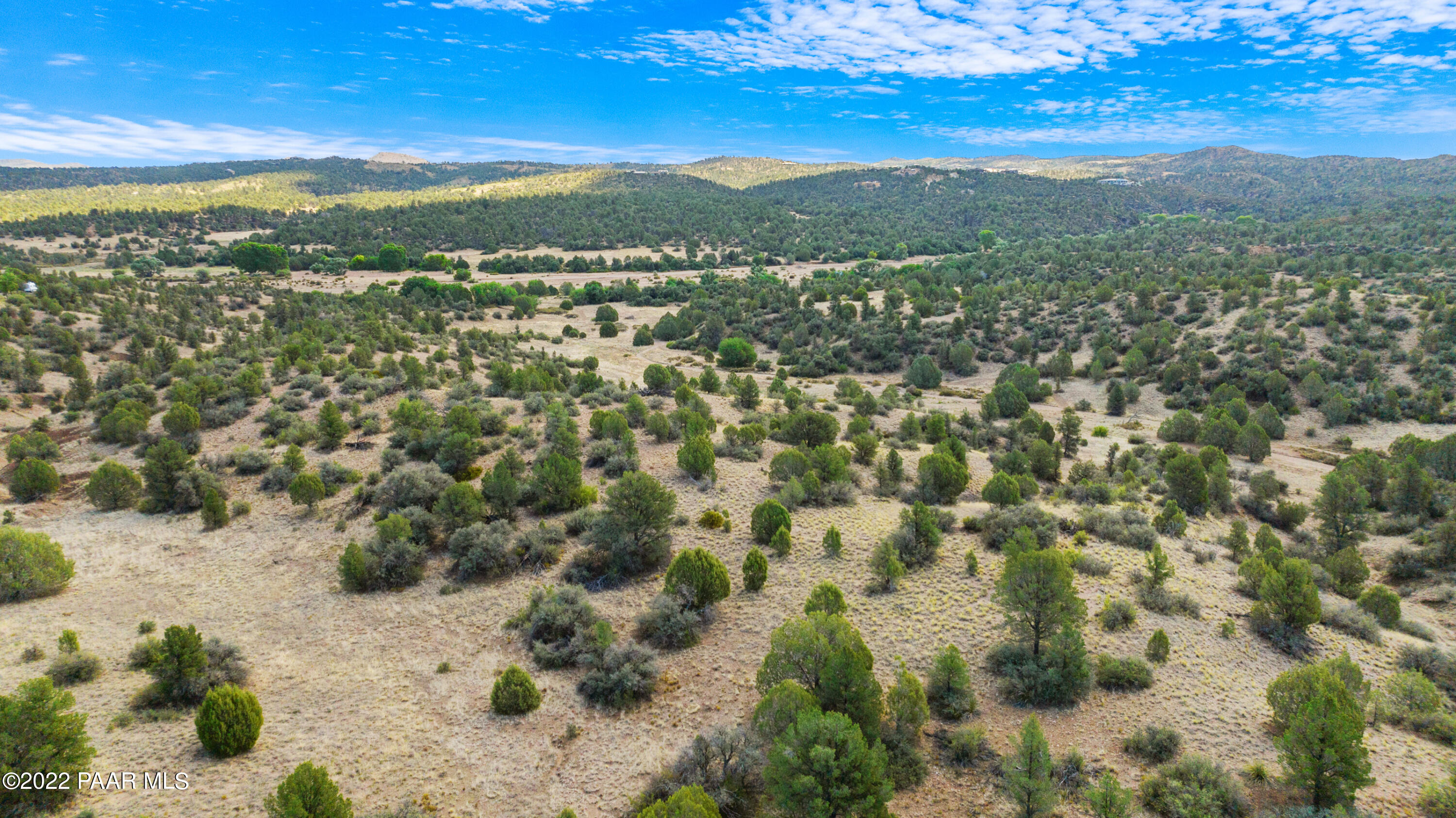 12605 North Pheasant Run Road Prescott, AZ 86305 - Photo 15 of 30 Aerial