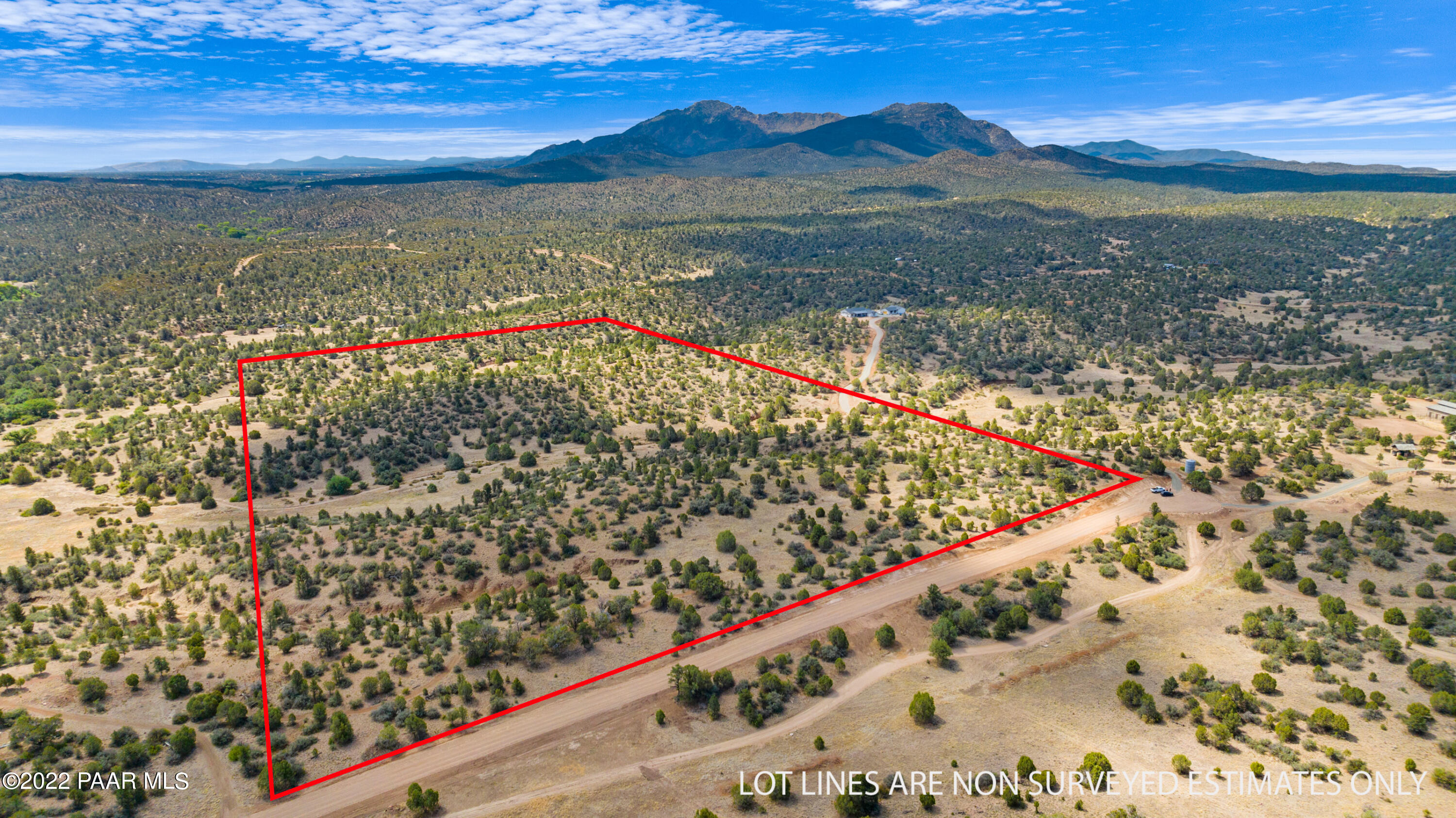 12605 North Pheasant Run Road Prescott, AZ 86305 - Photo 2 of 30 36.48 Acres