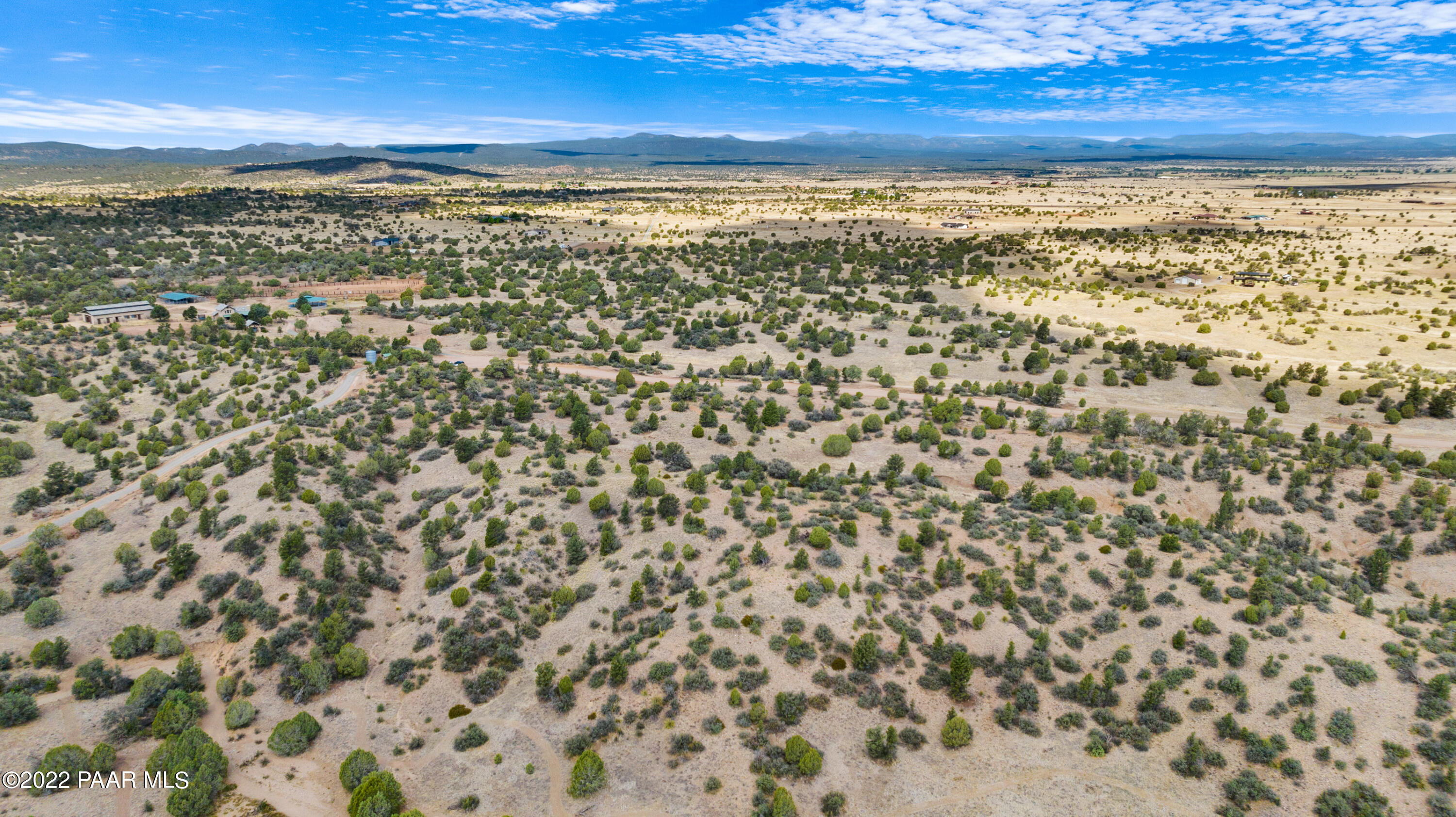 12605 North Pheasant Run Road Prescott, AZ 86305 - Photo 24 of 30 Aerial