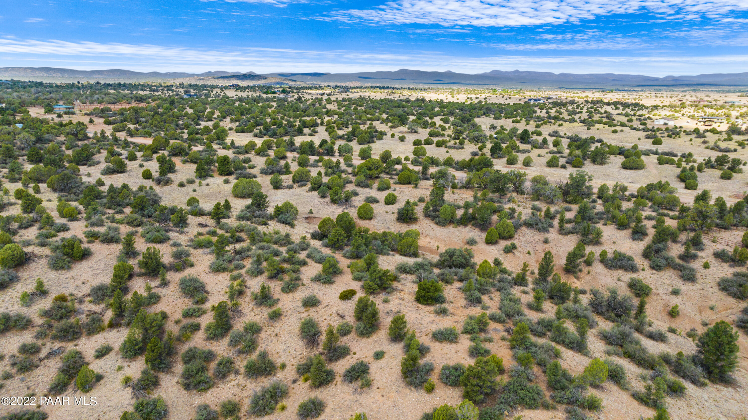 12605 North Pheasant Run Road Prescott, AZ 86305 - Photo 26 of 30 Aerial