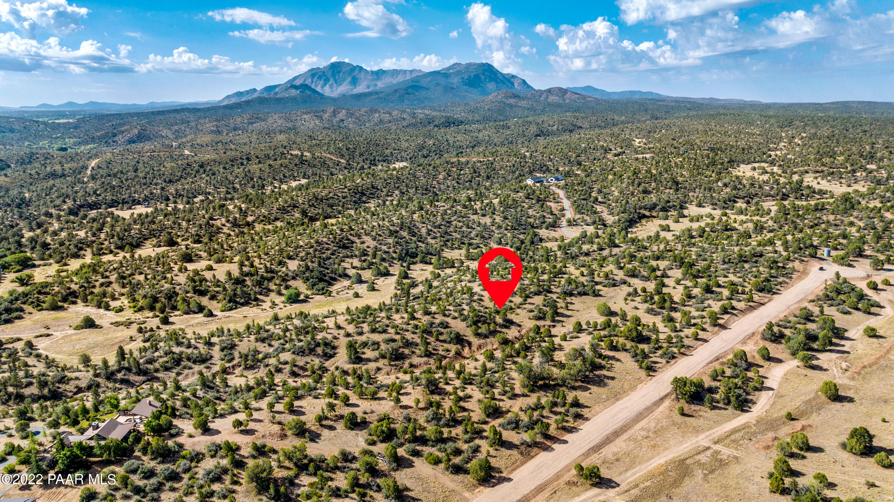 12605 North Pheasant Run Road Prescott, AZ 86305 - Photo 10 of 30 Granite Mountain