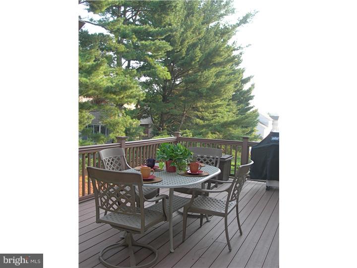547 Taylor Road Downingtown, PA 19335 - Photo 21 of 25 Deck