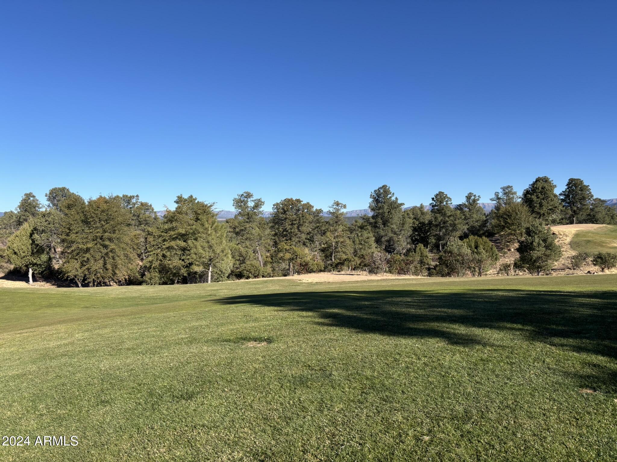 2502 East Rim Club Drive, Unit 118 Payson, AZ 85541 - Photo 7 of 17 a view of outdoor space and yard
