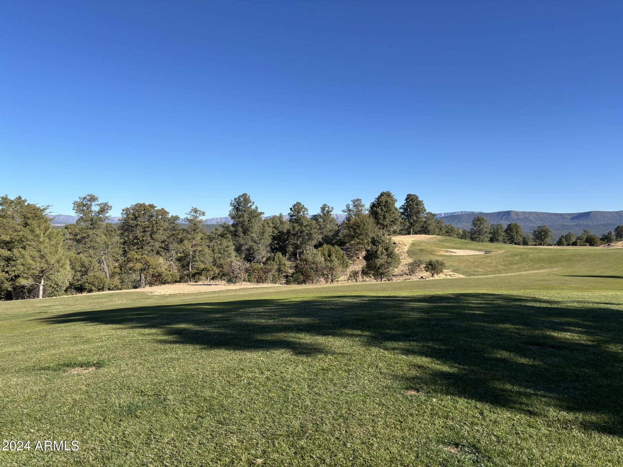 2502 East Rim Club Drive, Unit 118 Payson, AZ 85541 - Photo 9 of 17 a view of lake with green space