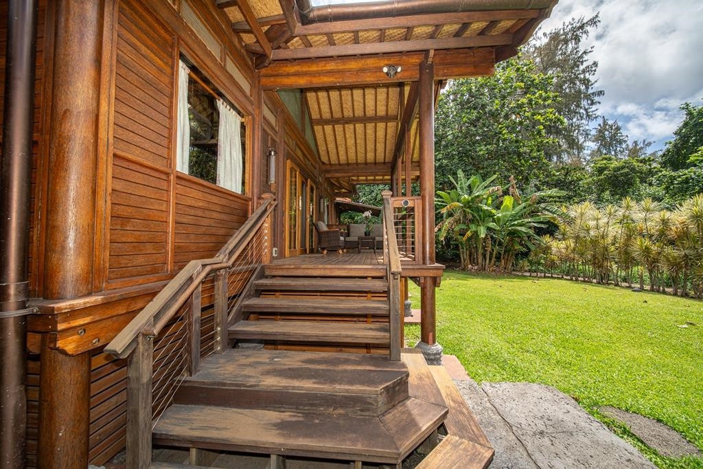 165 Waikoloa Road Hana, HI 96713 - Photo 6 of 50 a view of outdoor space and yard