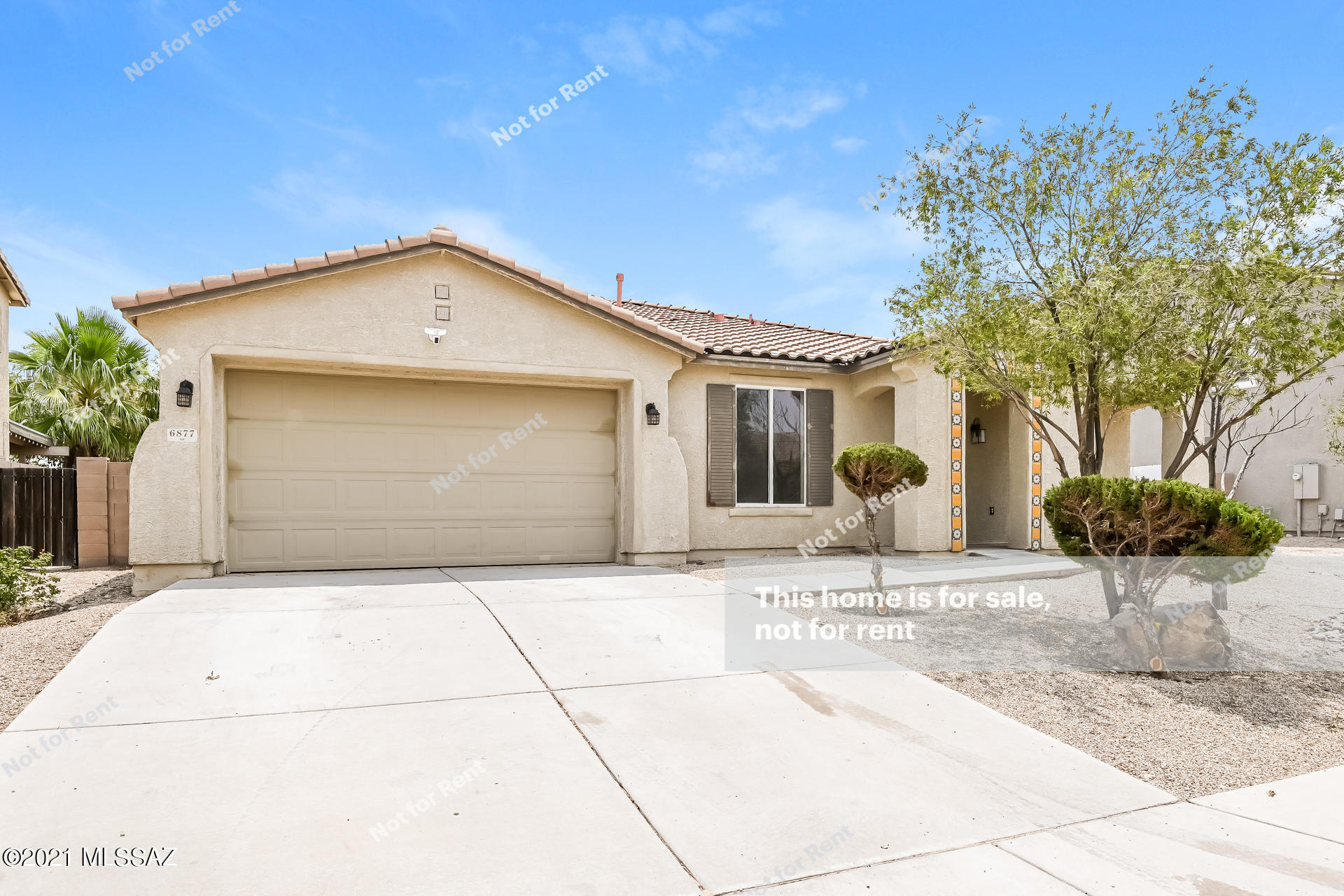 6877 South Salt Cedar Road Tucson, AZ 85756 - Photo 1 of 25 Gallery Image 1