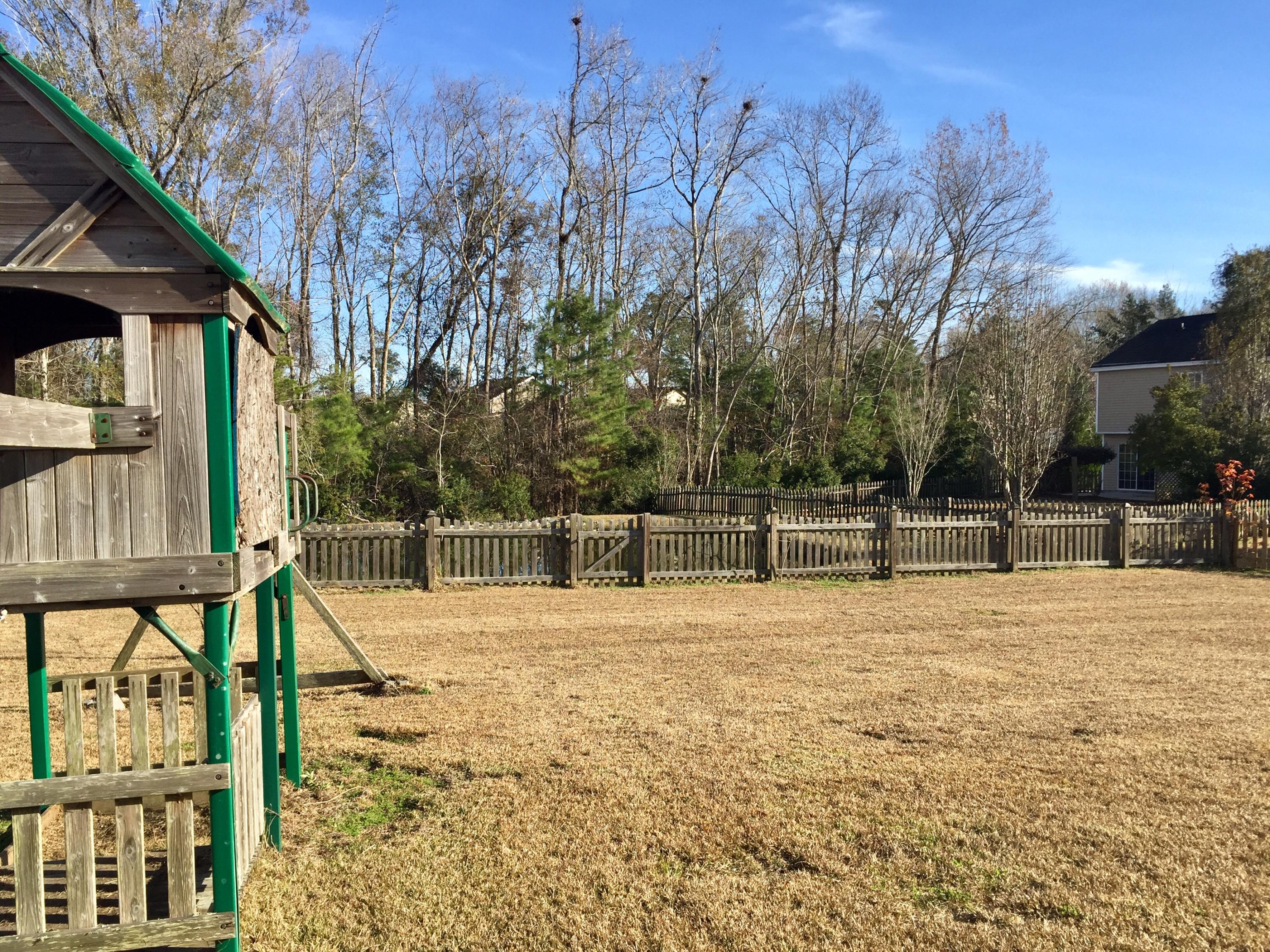337 Eagle Ridge Road Summerville, SC 29485 - Photo 7 of 7 337EagleRidgeRoadBackyard