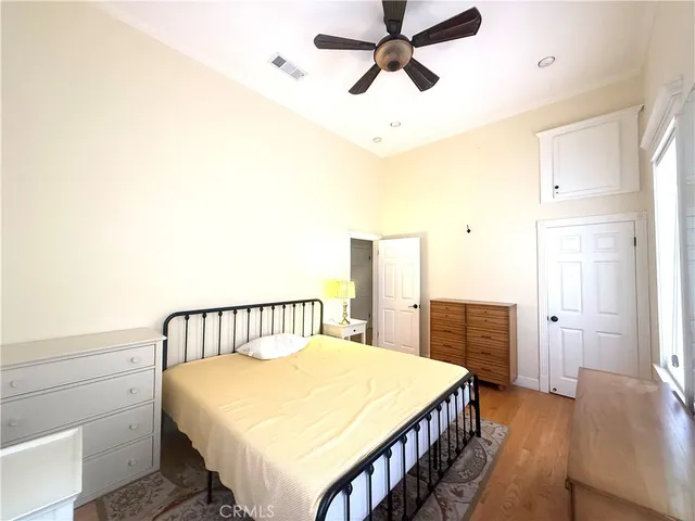 a room with furniture and a flat screen tv