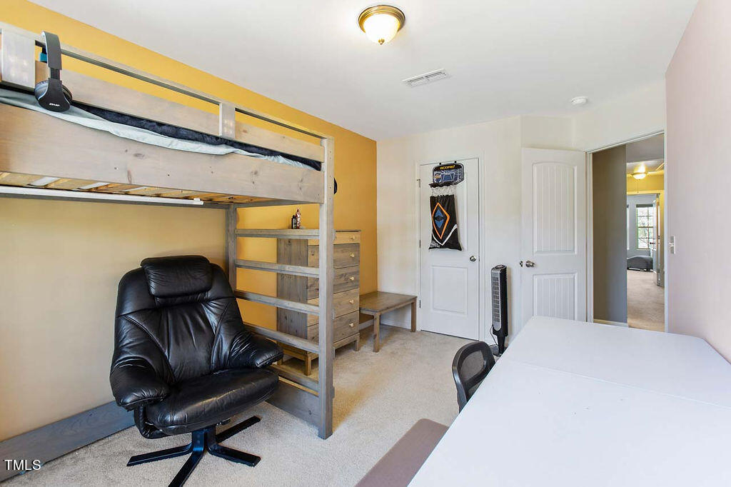 1035 Grand Ridge Drive Rolesville, NC 27571 - Photo 14 of 20 Bedroom 3