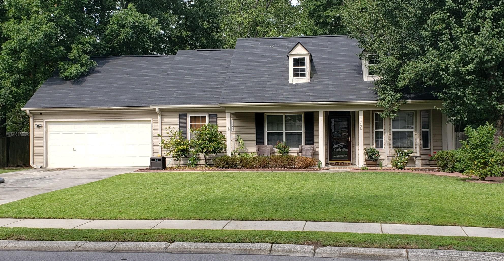 108 Windsor Mill Road Goose Creek, SC 29445 - Photo 1 of 16 Front