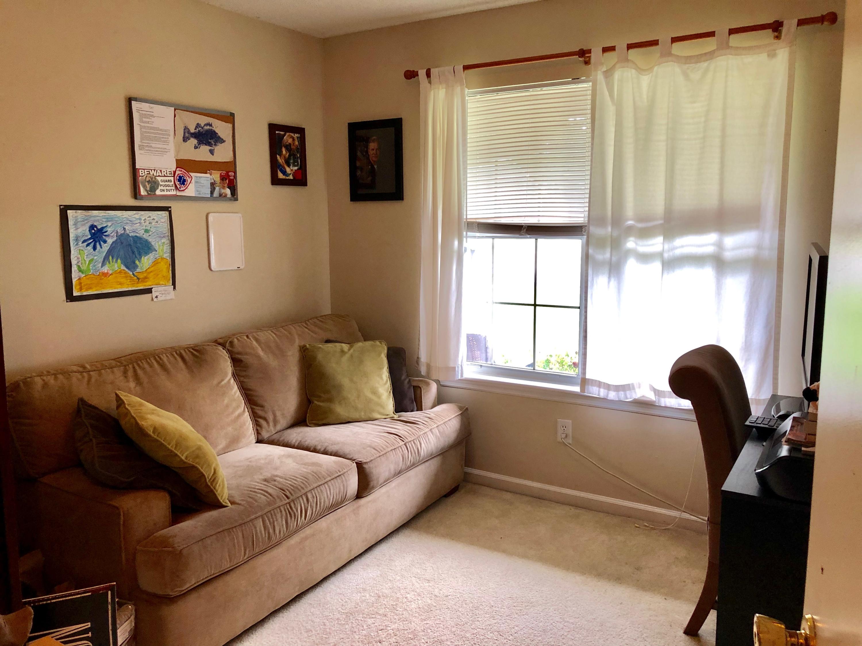 108 Windsor Mill Road Goose Creek, SC 29445 - Photo 11 of 16 Office/Bedroom 3