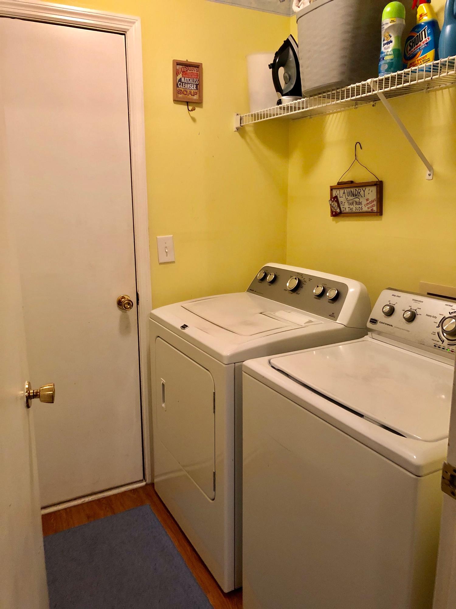 108 Windsor Mill Road Goose Creek, SC 29445 - Photo 12 of 16 Laundry Room