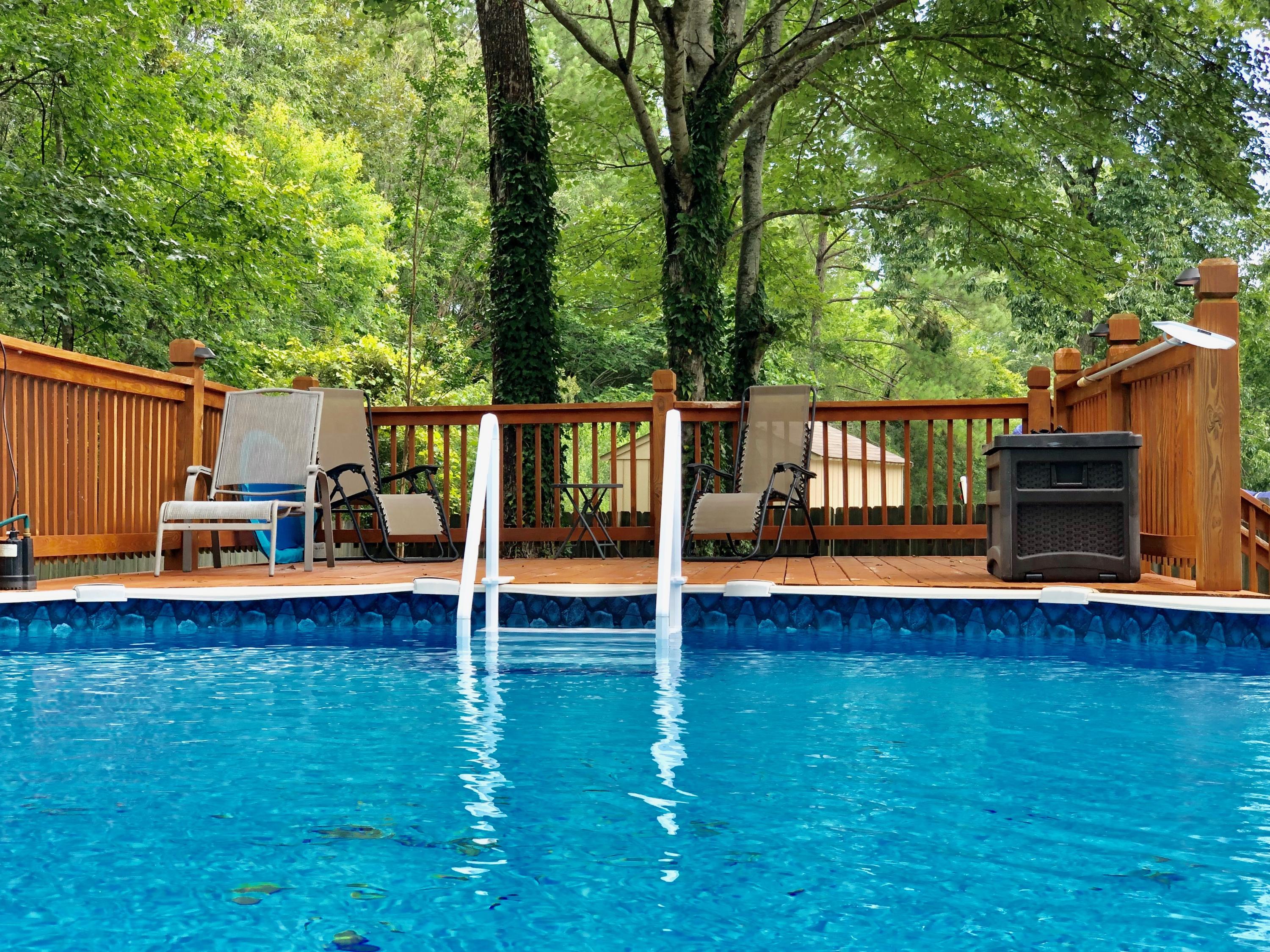 108 Windsor Mill Road Goose Creek, SC 29445 - Photo 13 of 16 Pool/Deck
