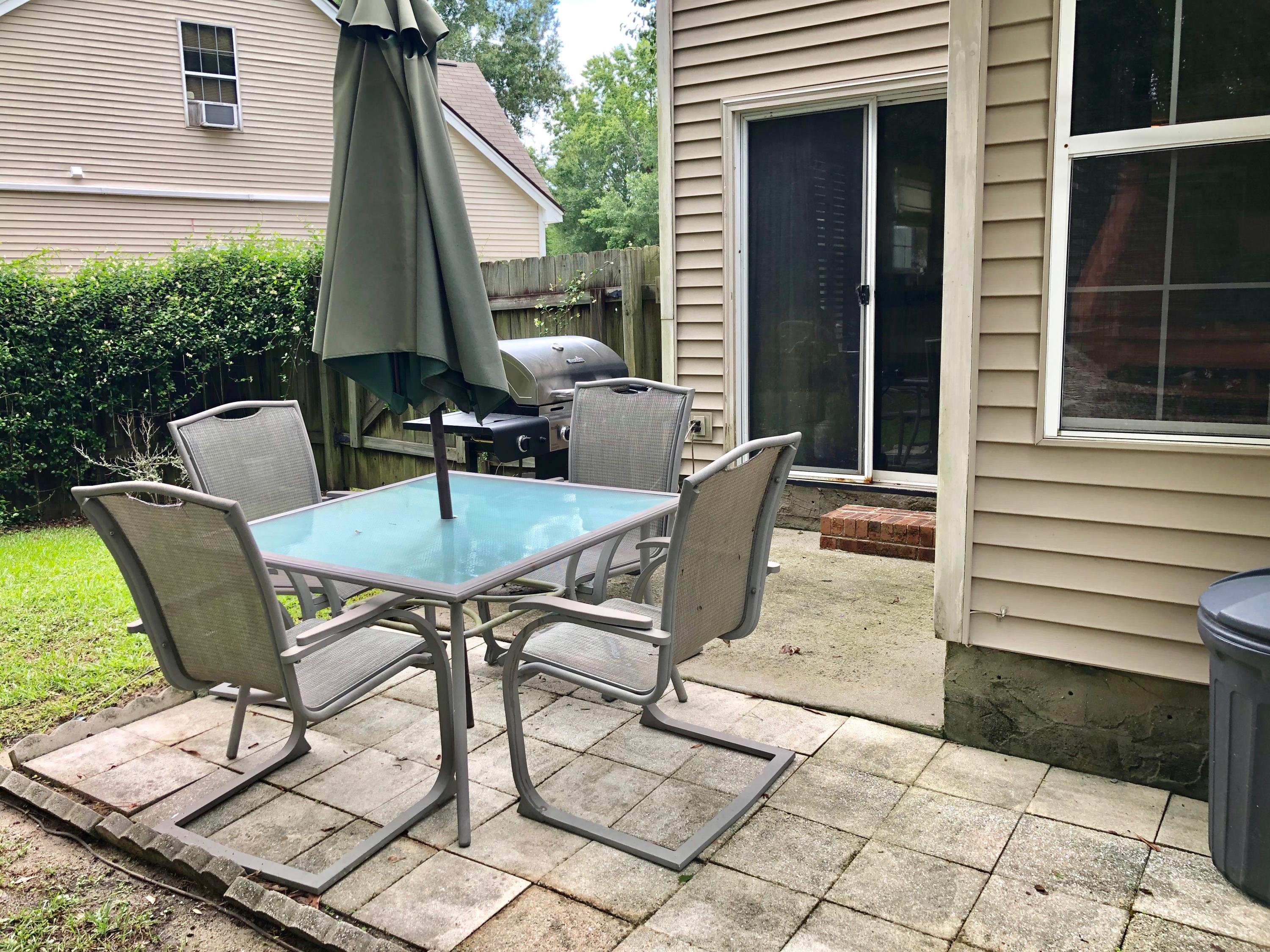 108 Windsor Mill Road Goose Creek, SC 29445 - Photo 16 of 16 Back Patio