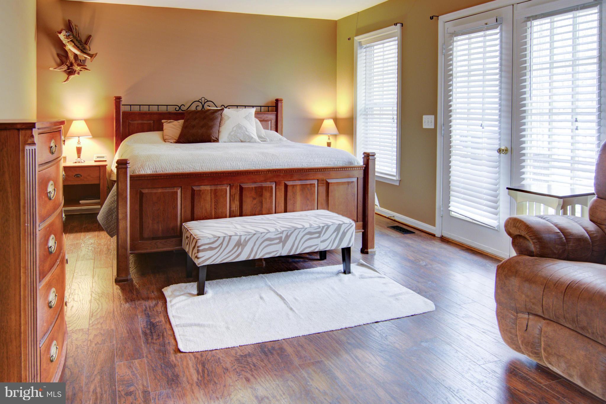 270 Tacketts Mill Road Stafford, VA 22556 - Photo 22 of 30 1st Floor Master Bedroom