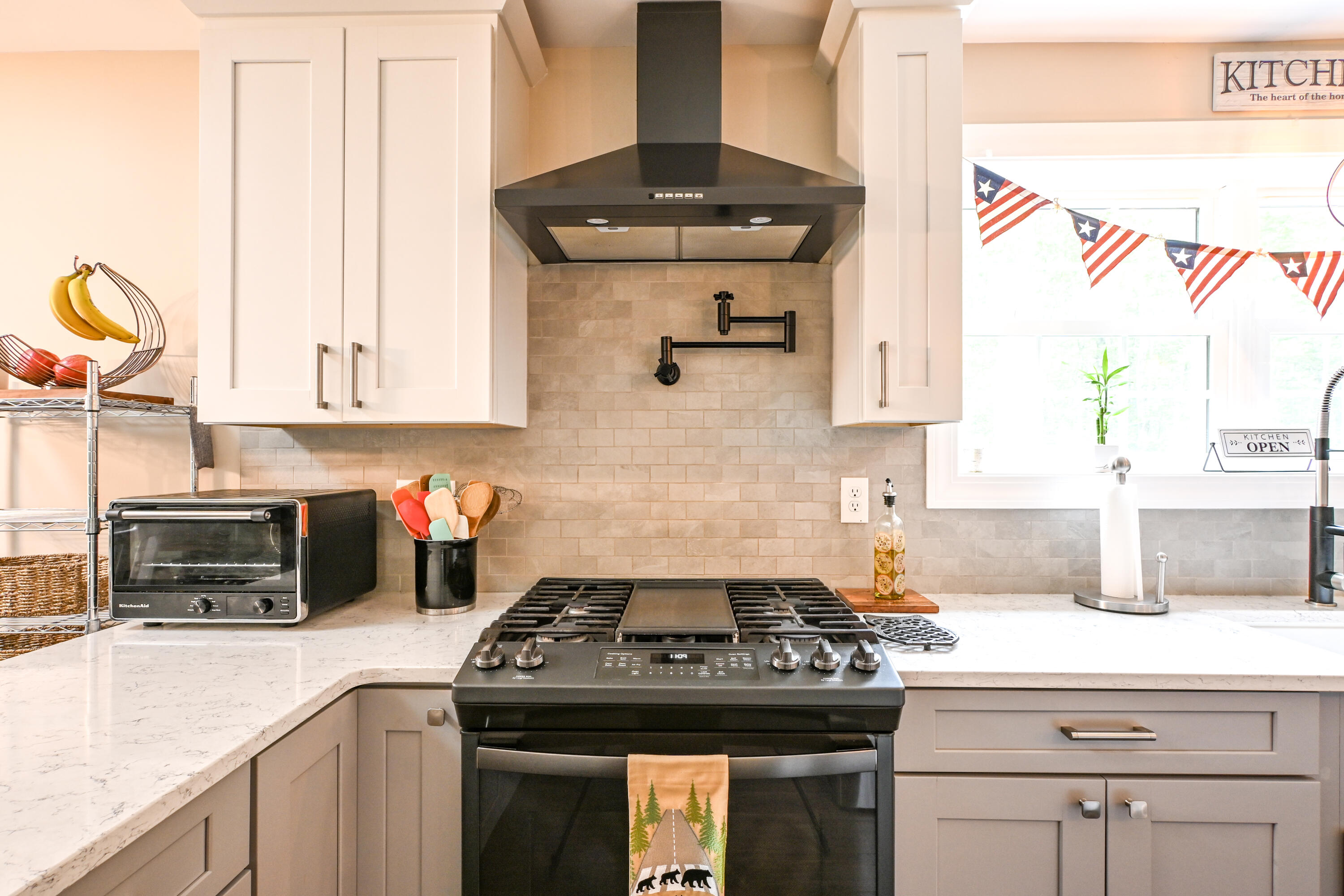 1007 W Road Bowdoin, ME 04287 - Photo 13 of 48 Kitchen