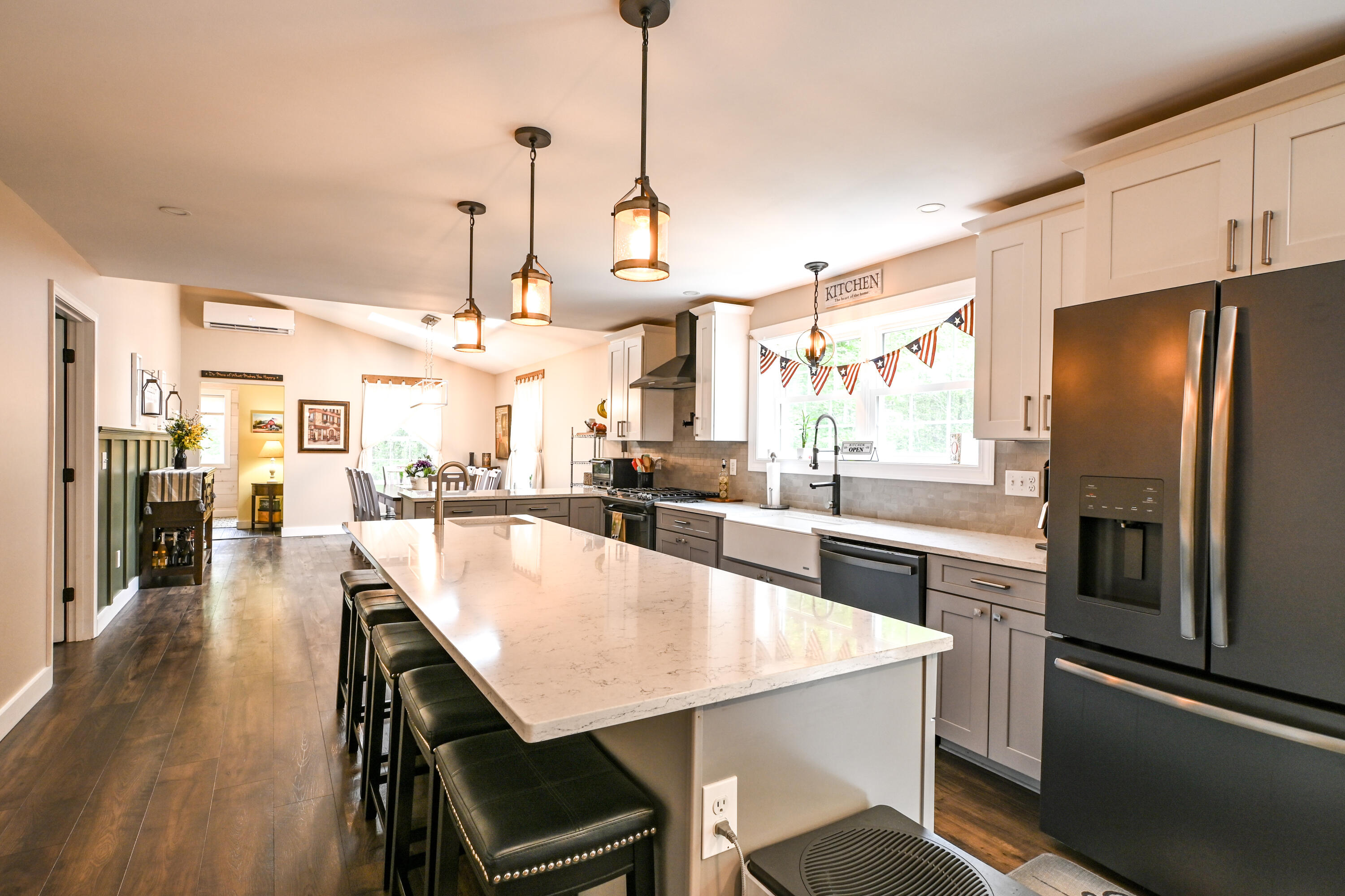 1007 W Road Bowdoin, ME 04287 - Photo 16 of 48 Kitchen