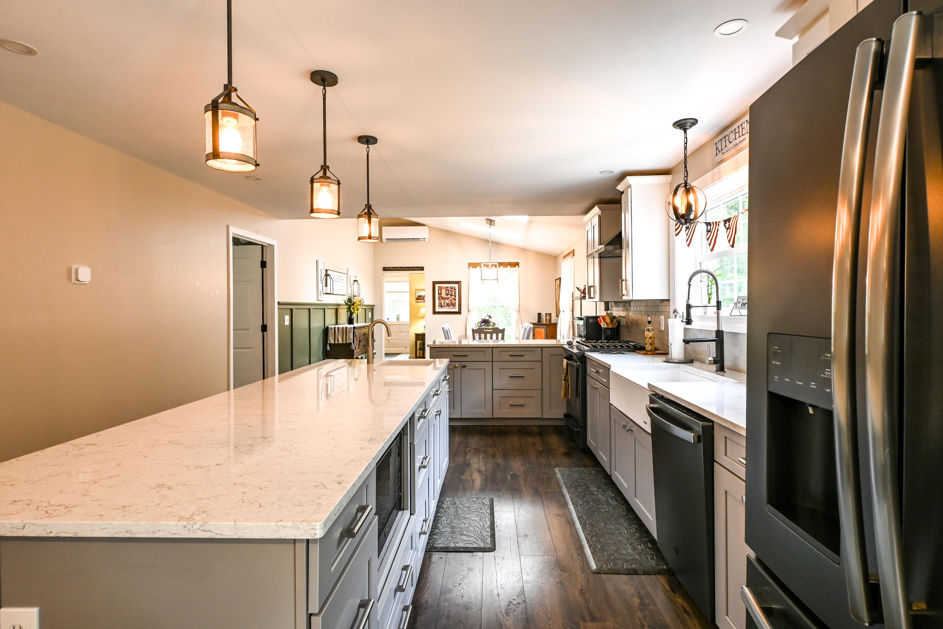 1007 W Road Bowdoin, ME 04287 - Photo 17 of 48 Kitchen