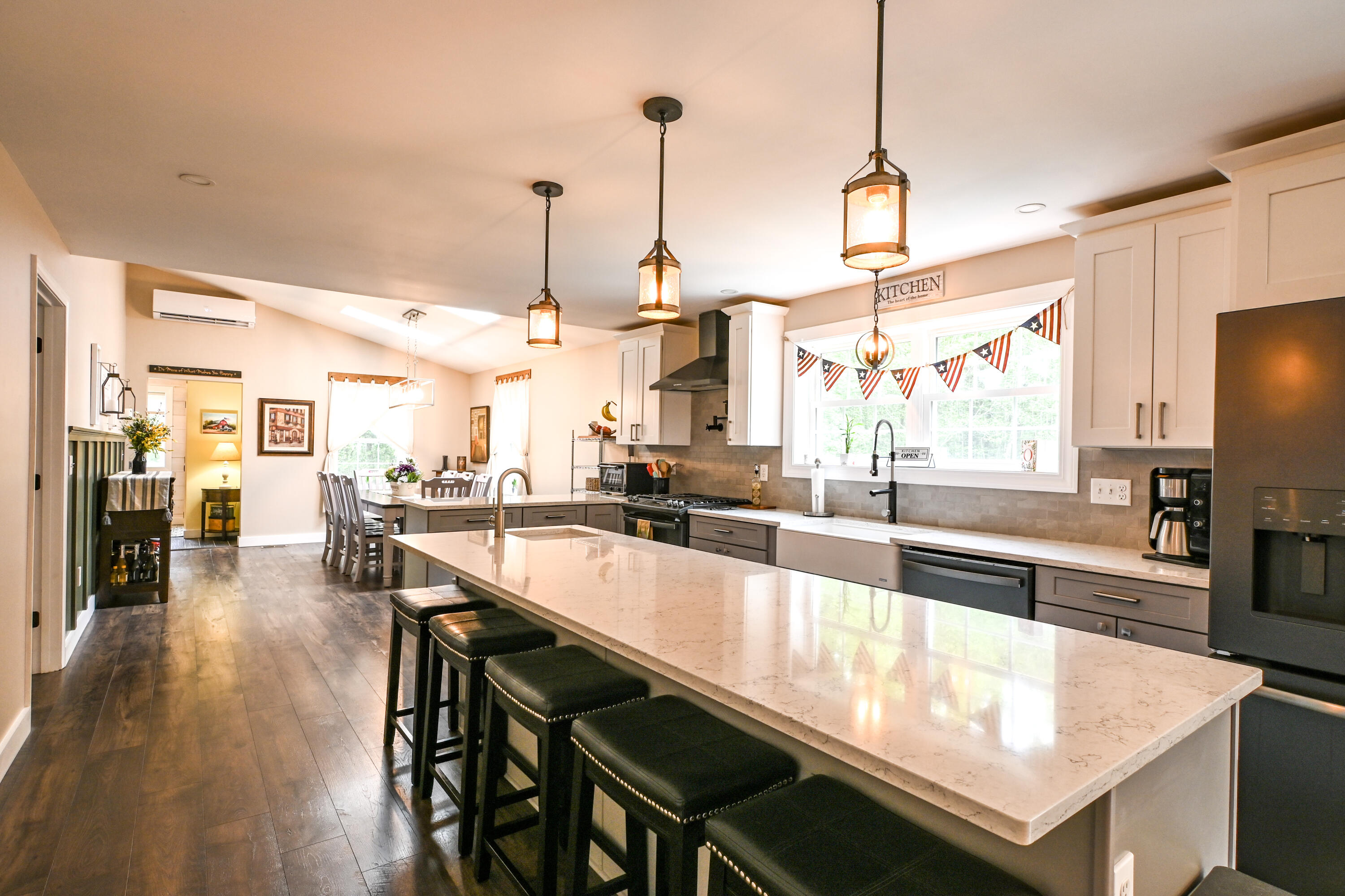 1007 W Road Bowdoin, ME 04287 - Photo 18 of 48 Kitchen