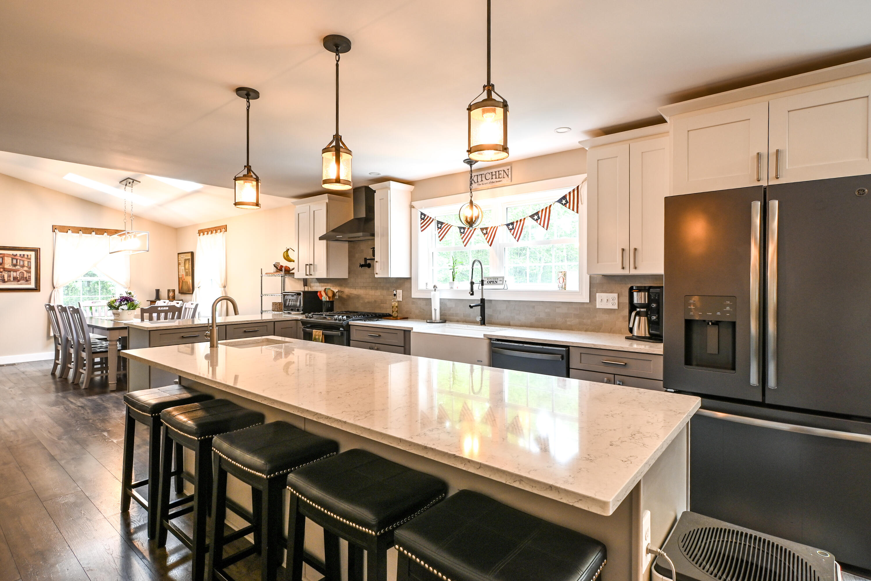 1007 W Road Bowdoin, ME 04287 - Photo 19 of 48 Kitchen
