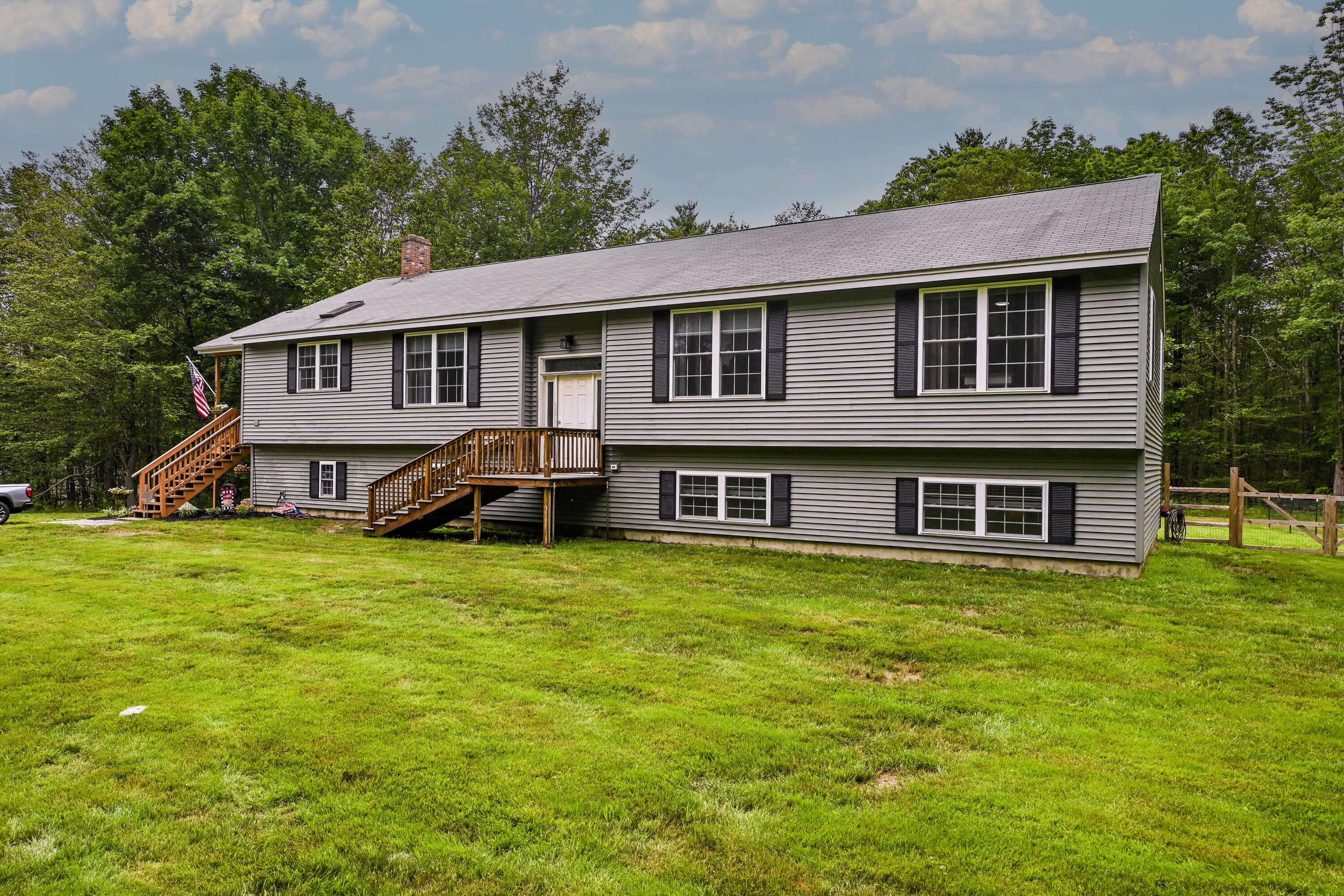 1007 W Road Bowdoin, ME 04287 - Photo 2 of 48 Front