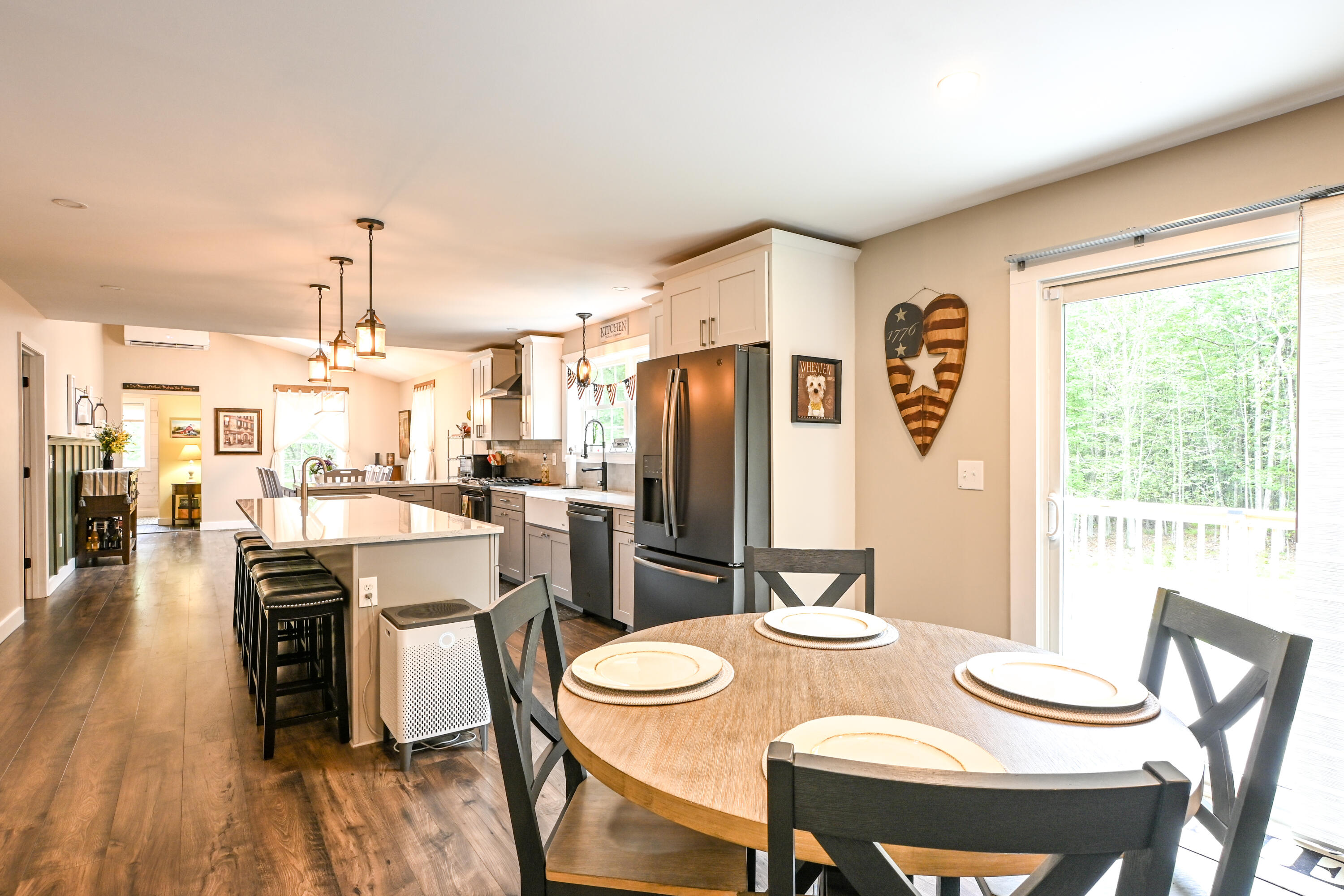 1007 W Road Bowdoin, ME 04287 - Photo 21 of 48 Kitchen