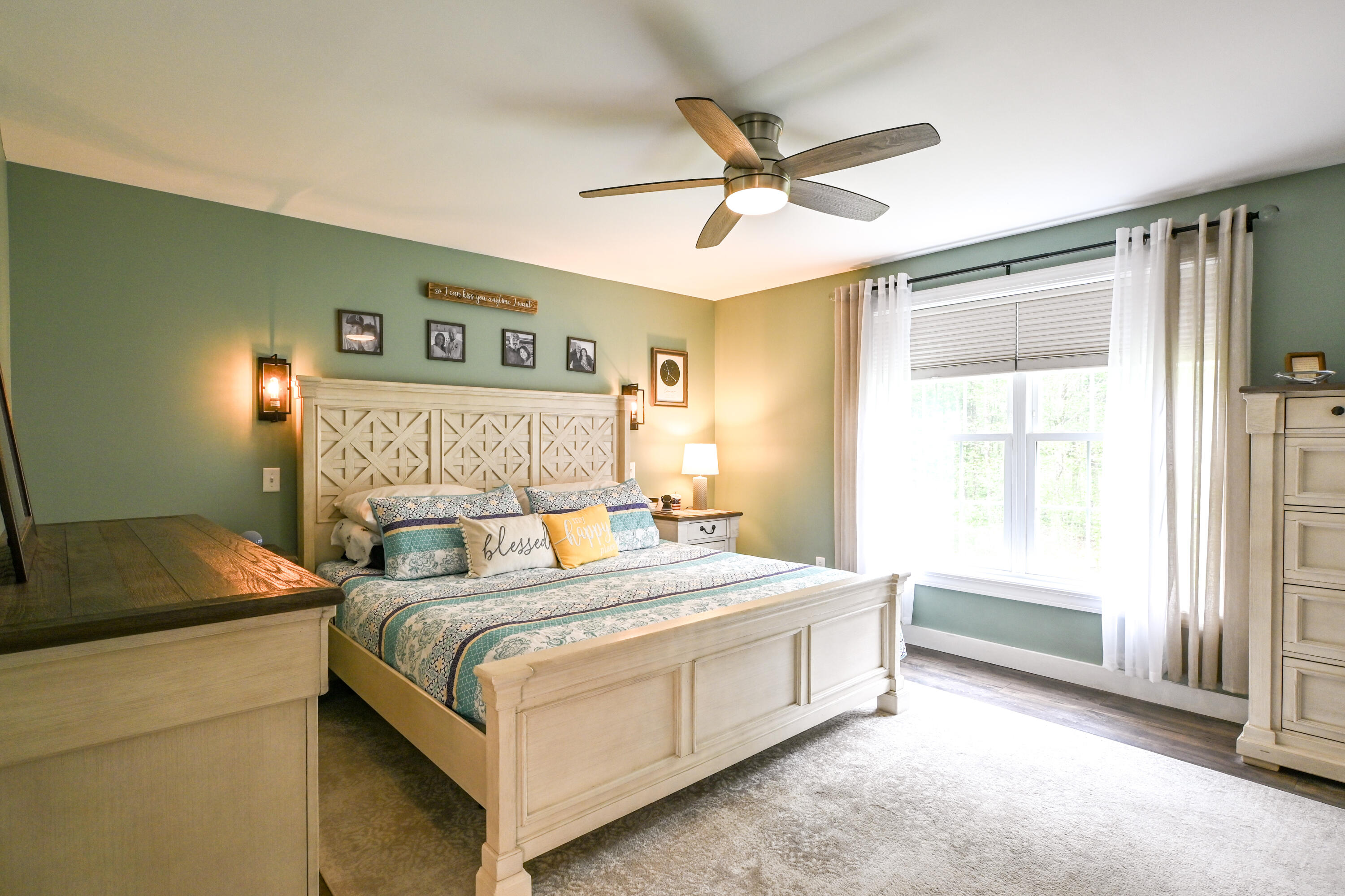 1007 W Road Bowdoin, ME 04287 - Photo 22 of 48 Master BR