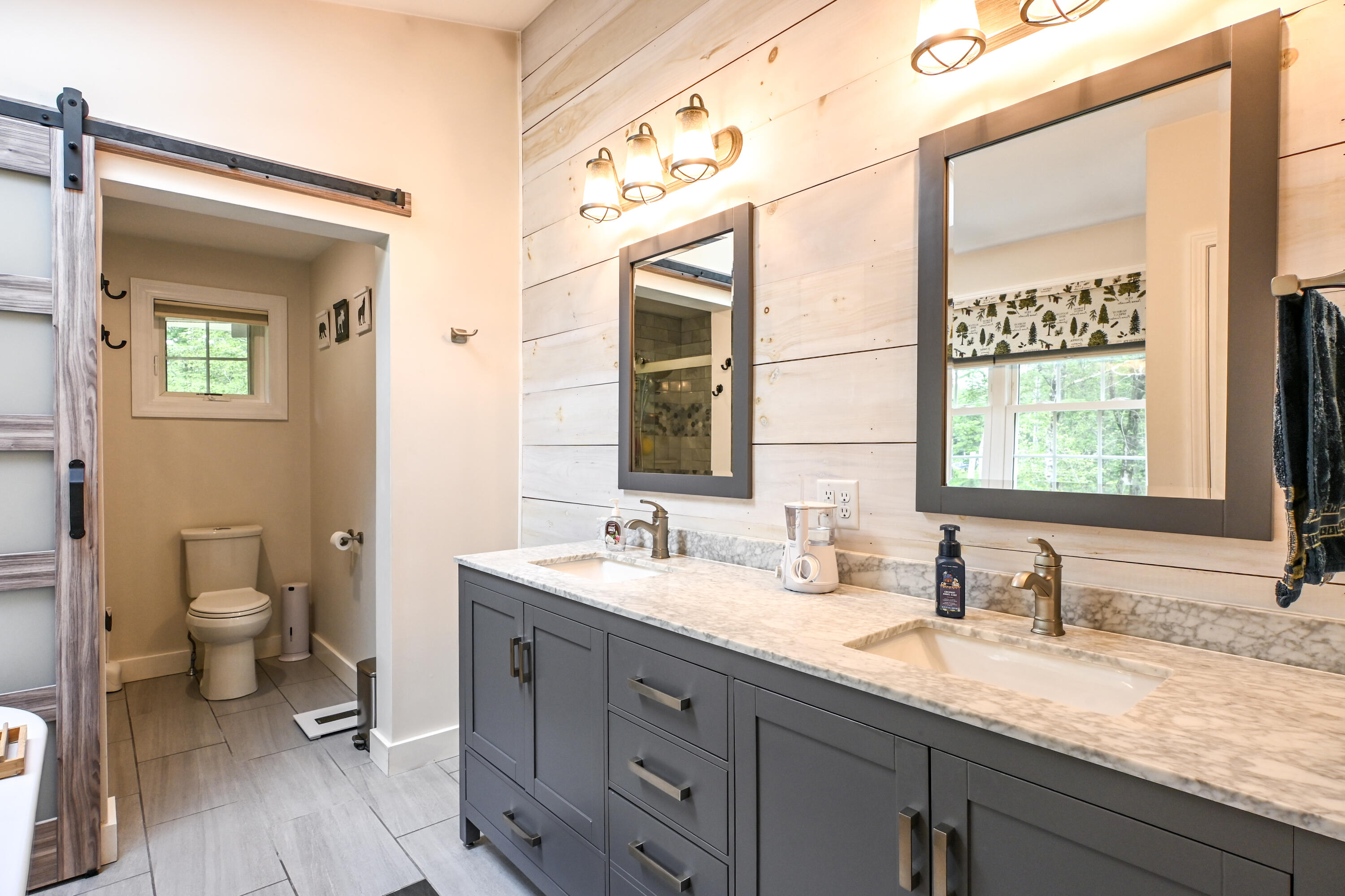 1007 W Road Bowdoin, ME 04287 - Photo 27 of 48 Master Bath