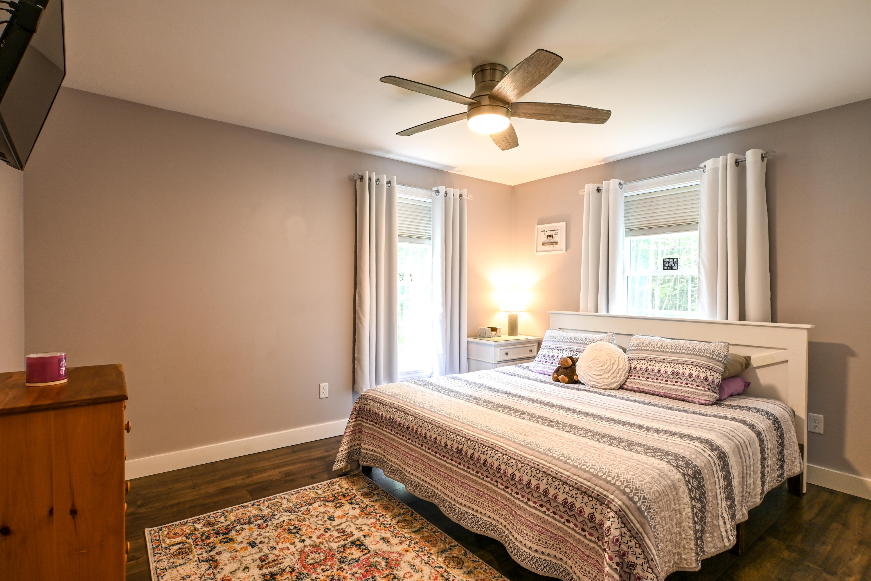 1007 W Road Bowdoin, ME 04287 - Photo 35 of 48 Bedroom 3