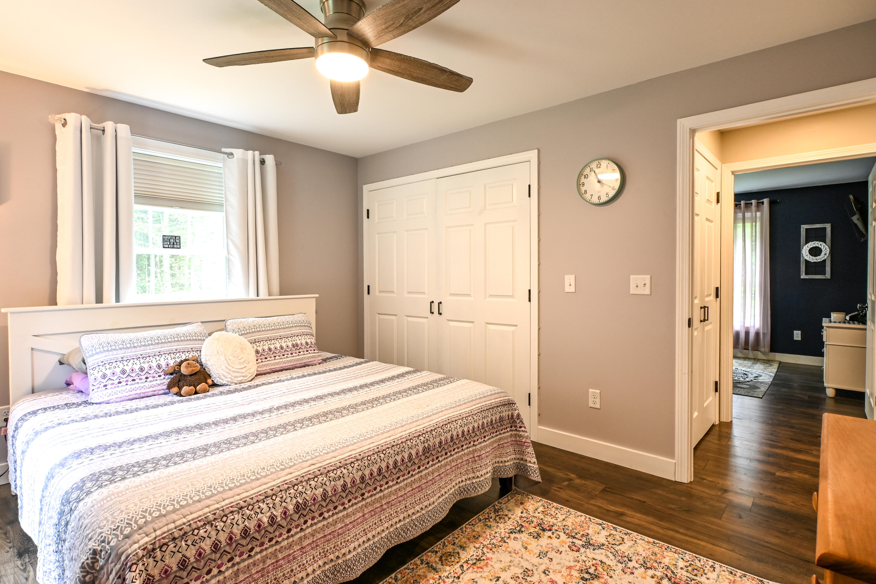 1007 W Road Bowdoin, ME 04287 - Photo 36 of 48 Bedroom 3