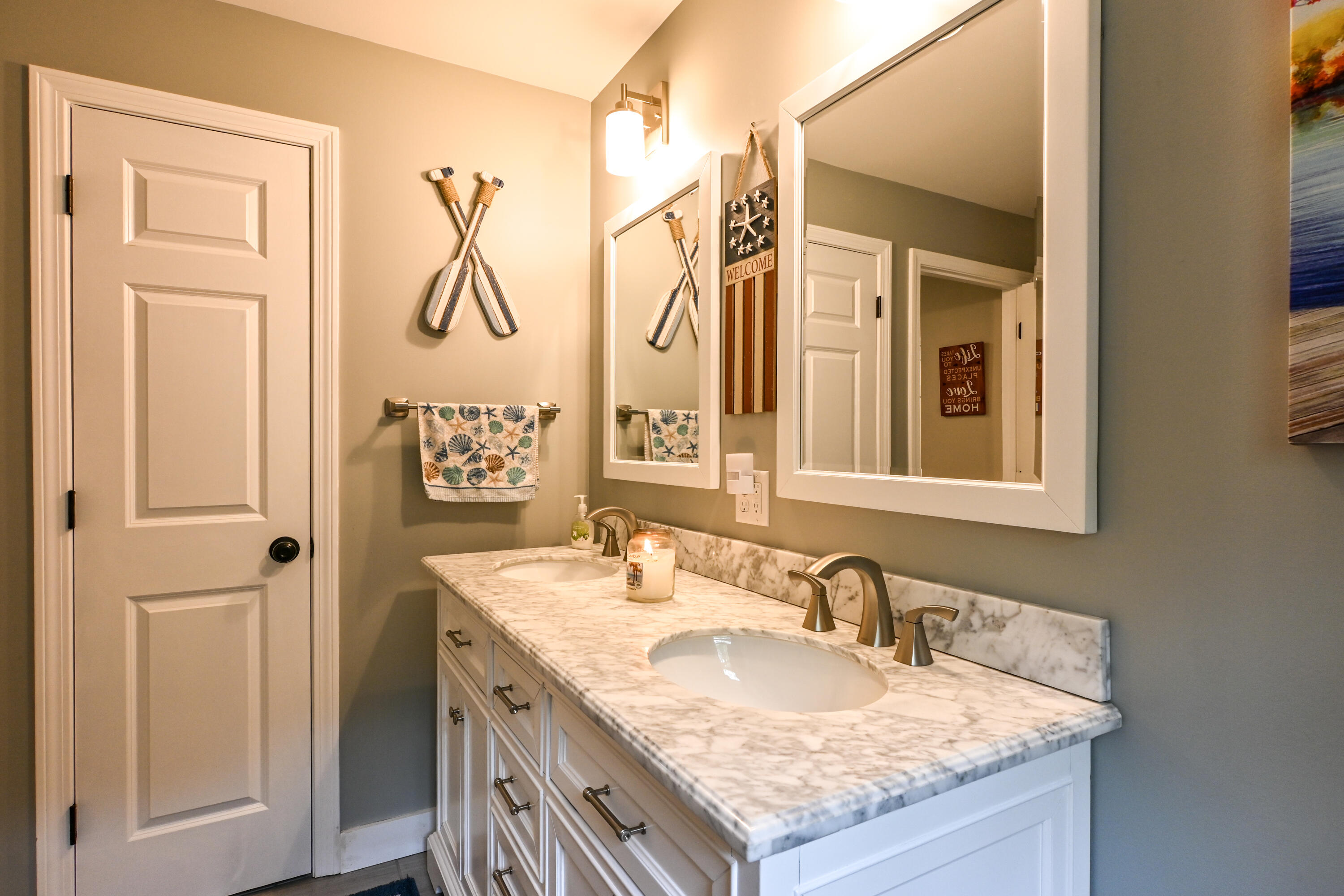 1007 W Road Bowdoin, ME 04287 - Photo 39 of 48 Guest Bath