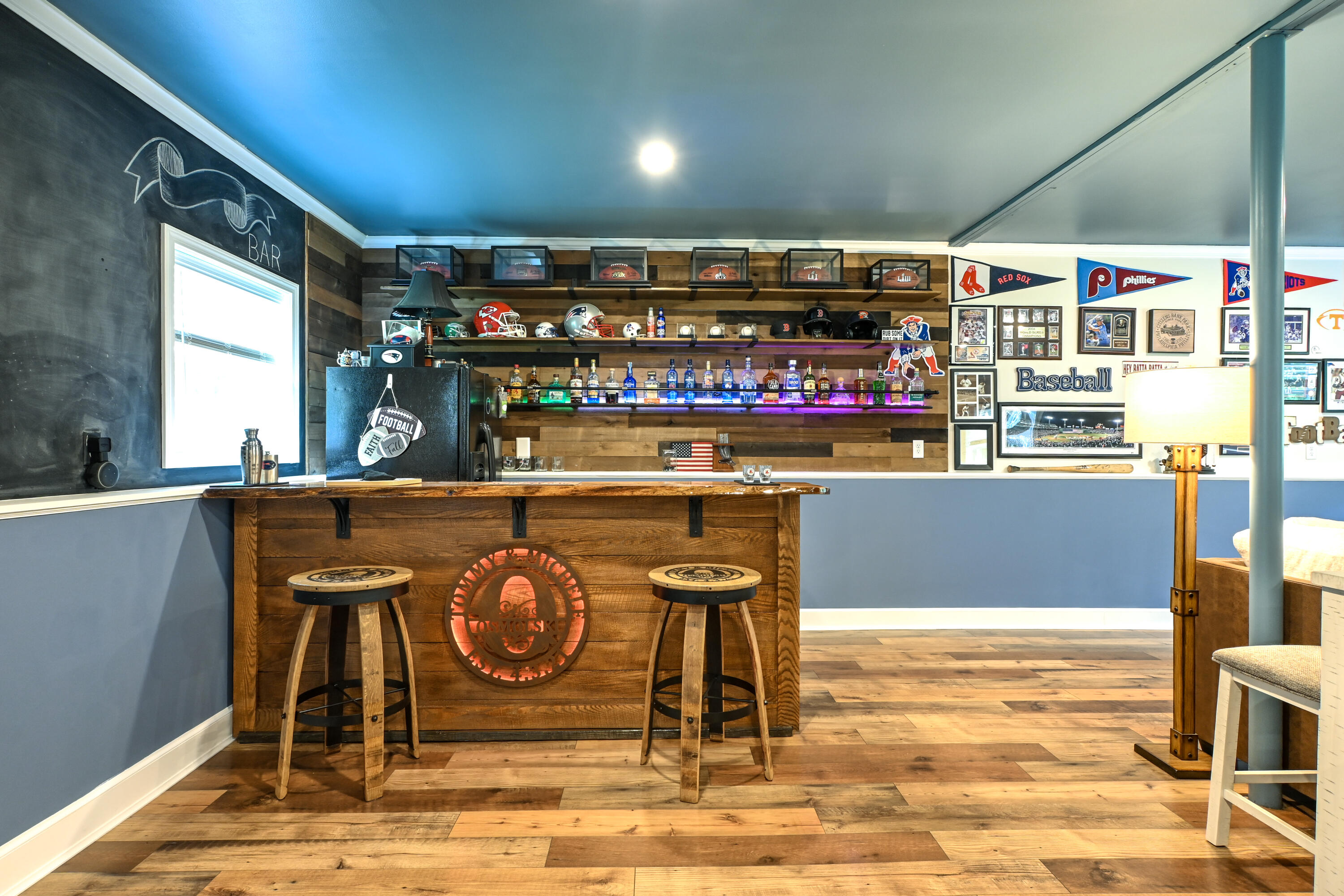 1007 W Road Bowdoin, ME 04287 - Photo 42 of 48 Family Room