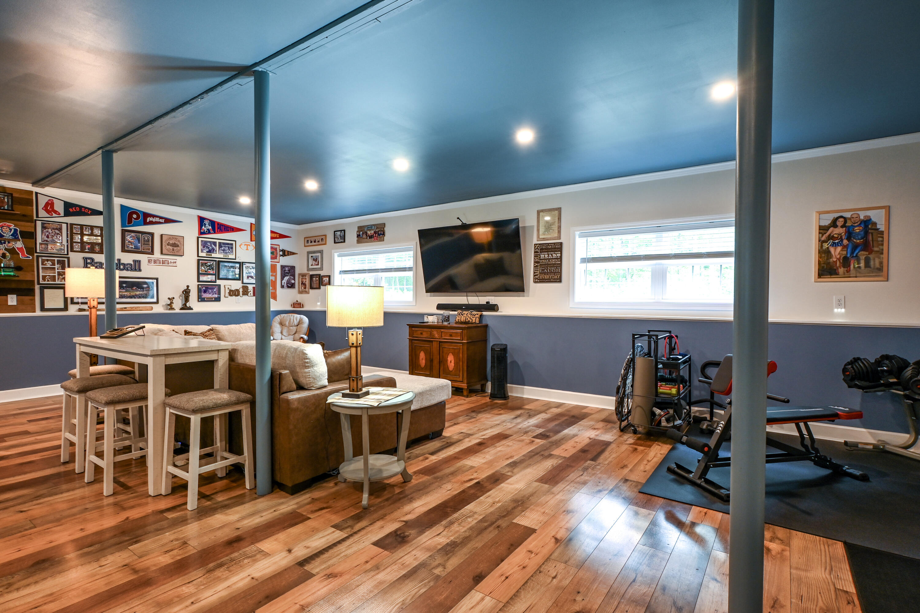 1007 W Road Bowdoin, ME 04287 - Photo 43 of 48 Family Room