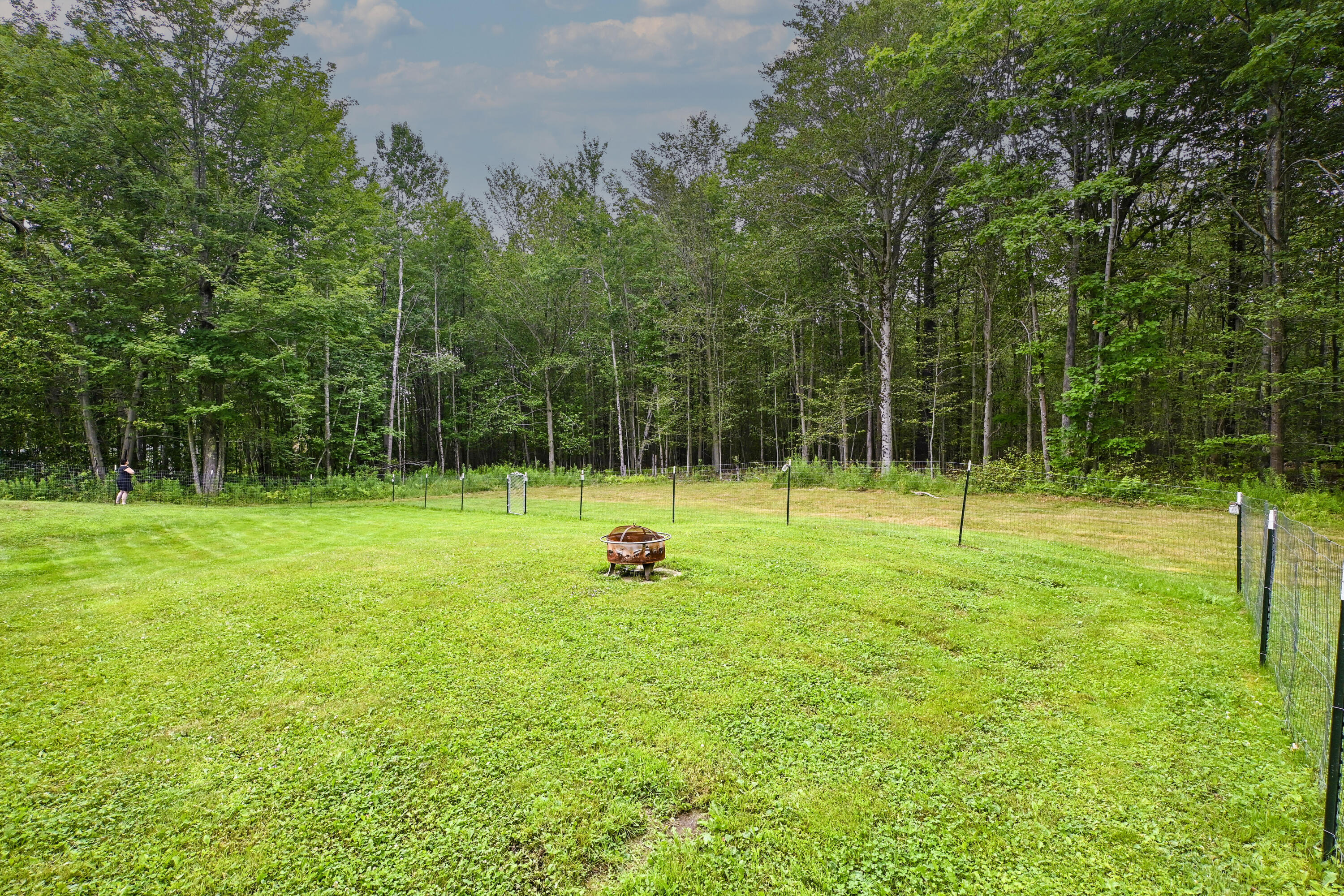 1007 W Road Bowdoin, ME 04287 - Photo 47 of 48 Back Yard