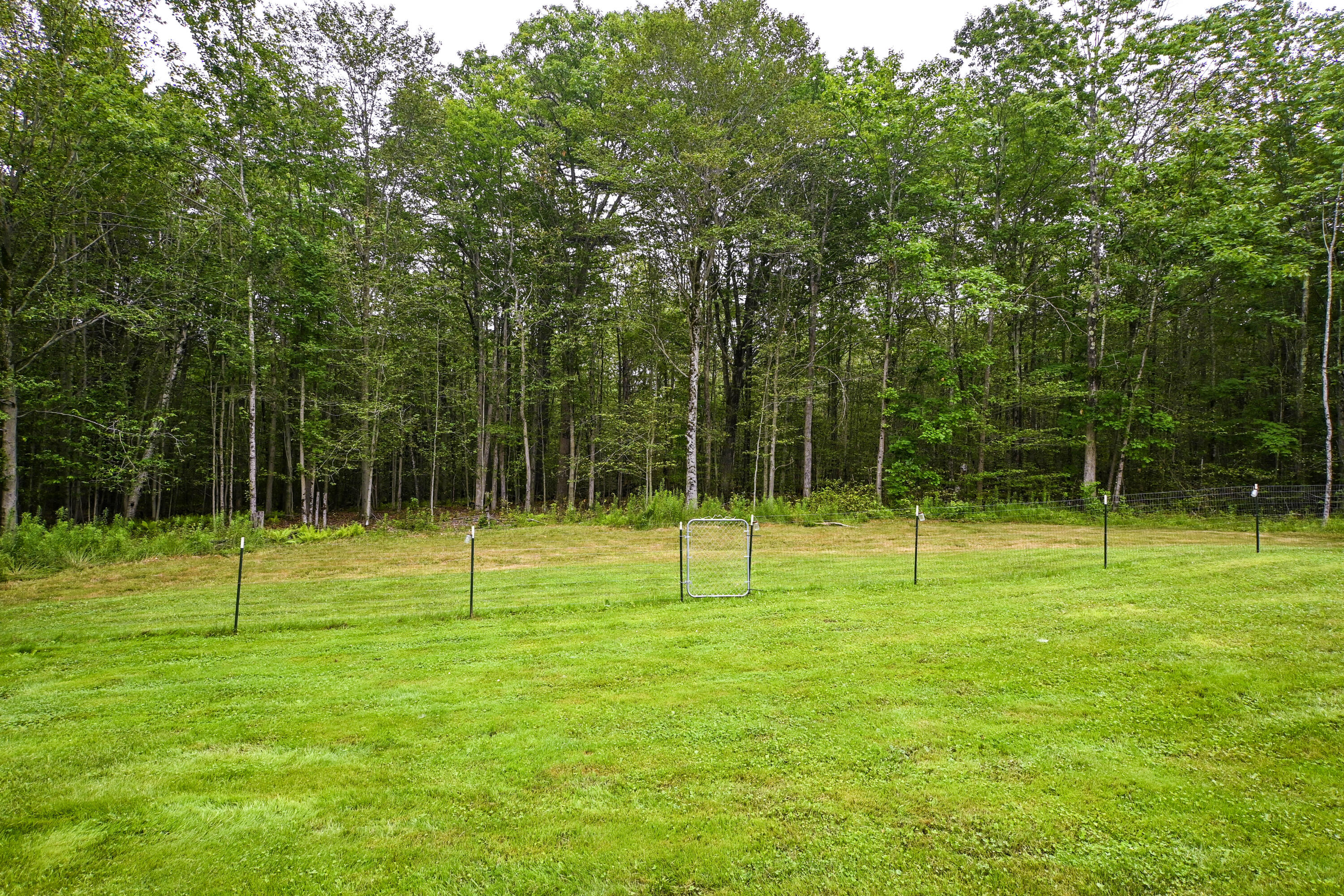 1007 W Road Bowdoin, ME 04287 - Photo 48 of 48 Back Yard