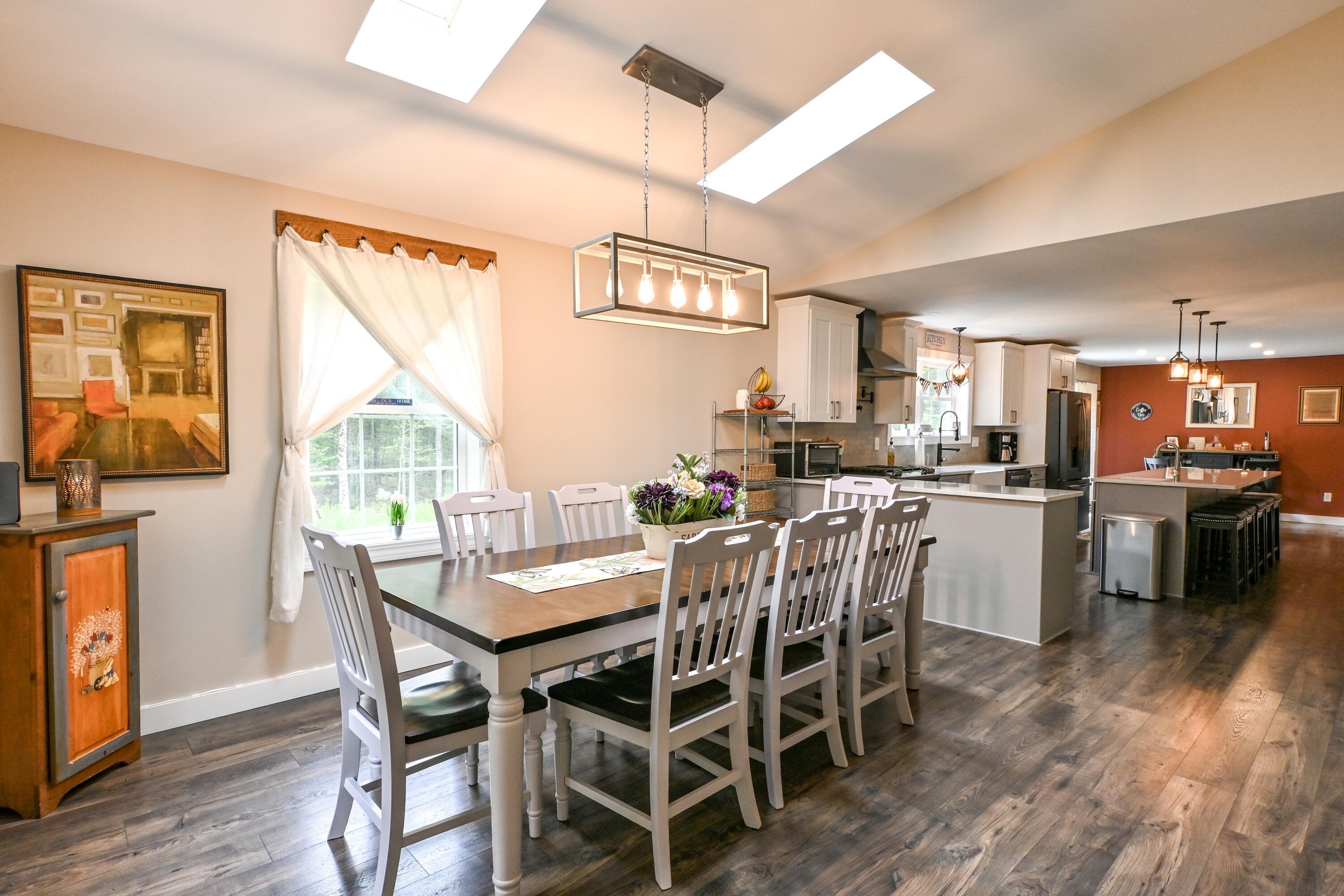 1007 W Road Bowdoin, ME 04287 - Photo 7 of 48 Kitchen From Entry