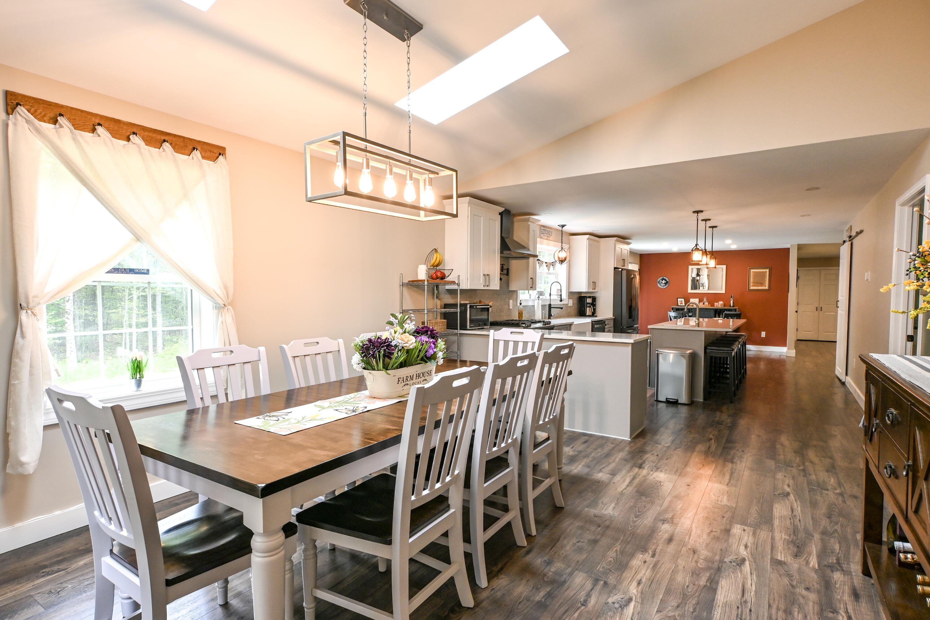 1007 W Road Bowdoin, ME 04287 - Photo 8 of 48 Kitchen From Entry