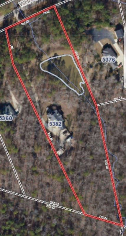 5382 White Oak Road Appling, GA 30802 - Photo 23 of 23