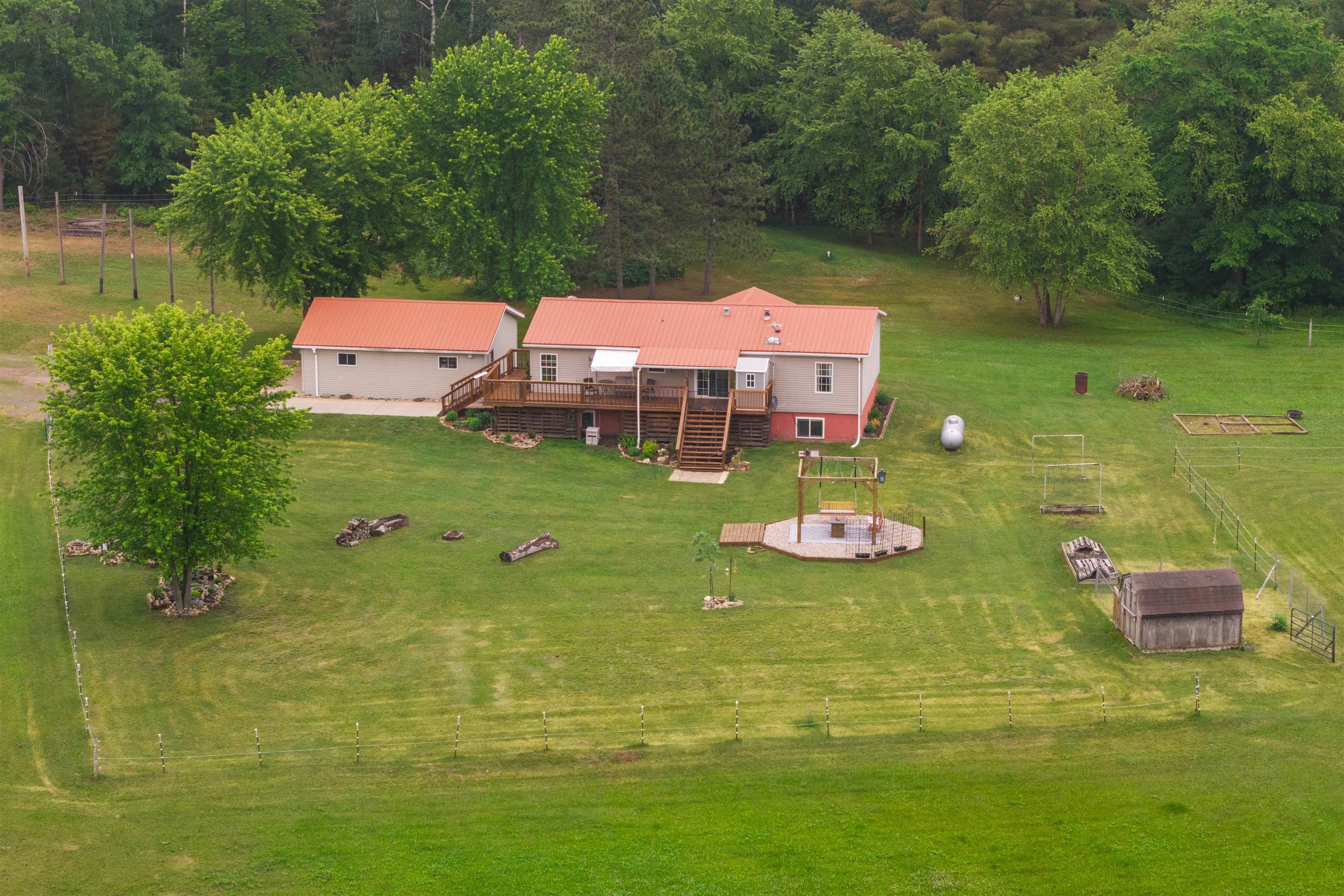 767 McKeel Road Babcock, WI 54413 - Photo 46 of 50