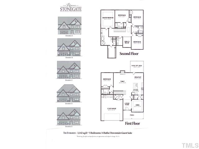 3533 Greenville Loop Road Wake Forest, NC 27587 - Photo 3 of 12 Gallery Image 3