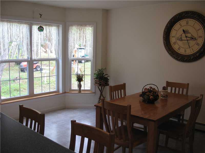 167 Fish Street Fryeburg, ME 04037 - Photo 12 of 27 Kitchen. For more informal dinners,...