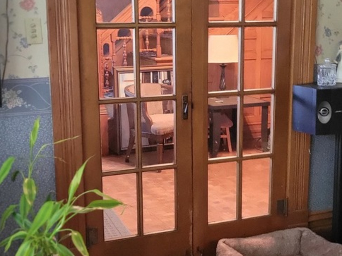 103 North Maple Street Momence, IL 60954 - Photo 31 of 43 a view of balcony with furniture