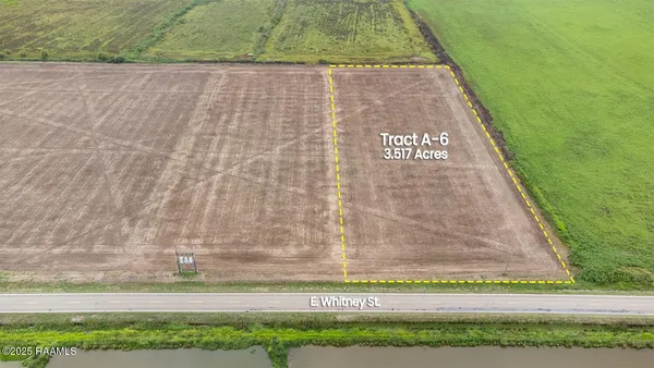 $47,500 | Tbd East Whitney Street, Morse, LA 70559