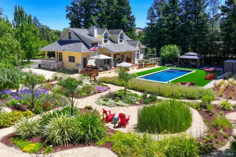 $2,199,000 | 7678 Sonoma Highway, Kenwood, CA 95409