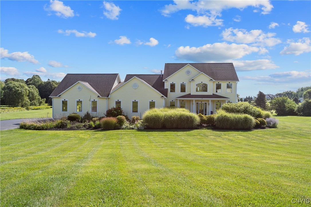 Breathtaking Colonial Home.