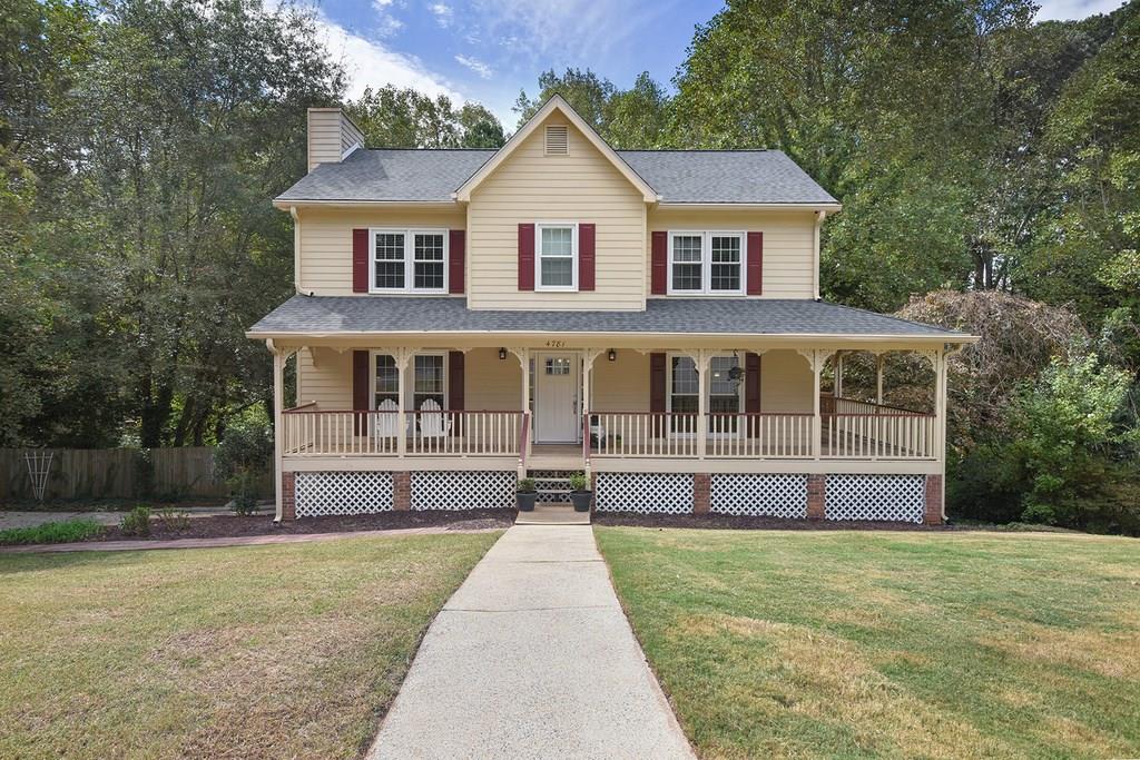 4781 Shallow Ridge Road Northeast Kennesaw, GA 30144 - Photo 1 of 1 Gallery Image 1