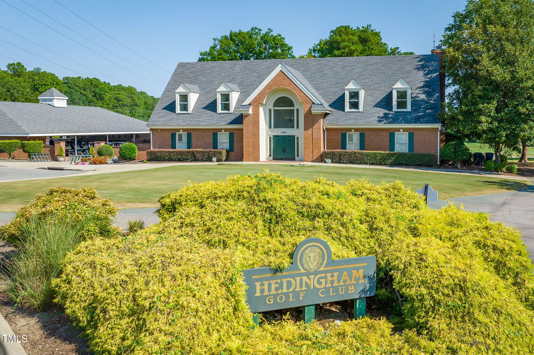 2105 Persimmon Ridge Drive Raleigh, NC 27604 - Photo 23 of 28 Community Clubhouse