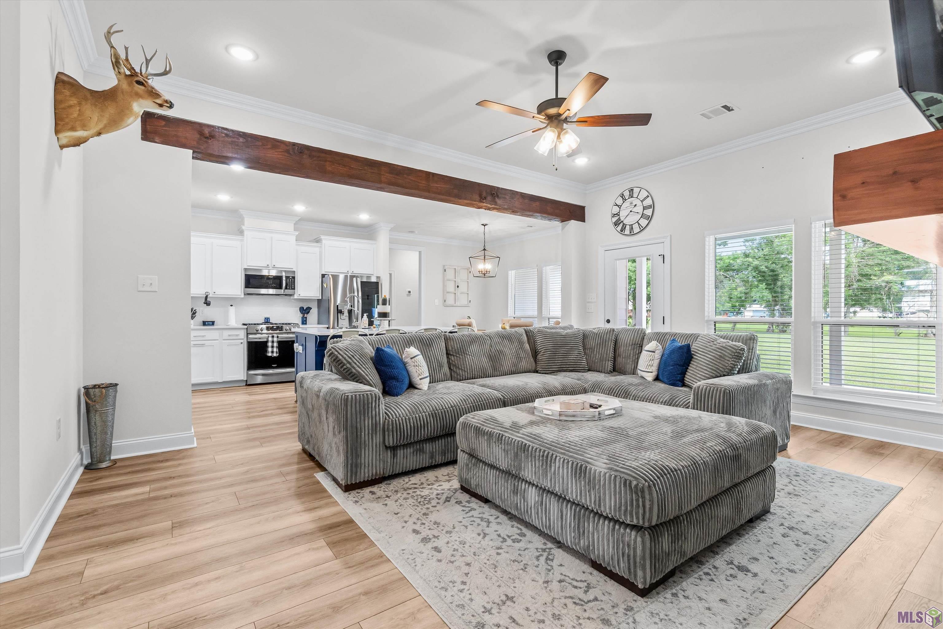 39331 Pershing Mire Road Gonzales, LA 70737 - Photo 4 of 20