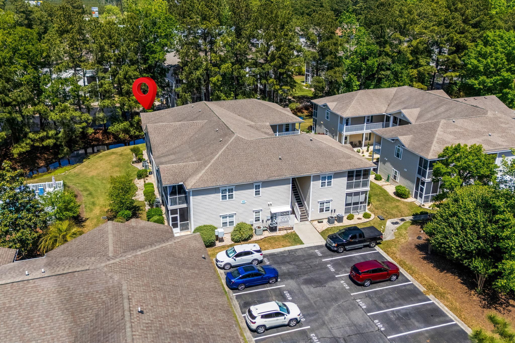 6111 Sweetwater Boulevard, Unit 11 Murrells Inlet, SC 29576 - Photo 35 of 43