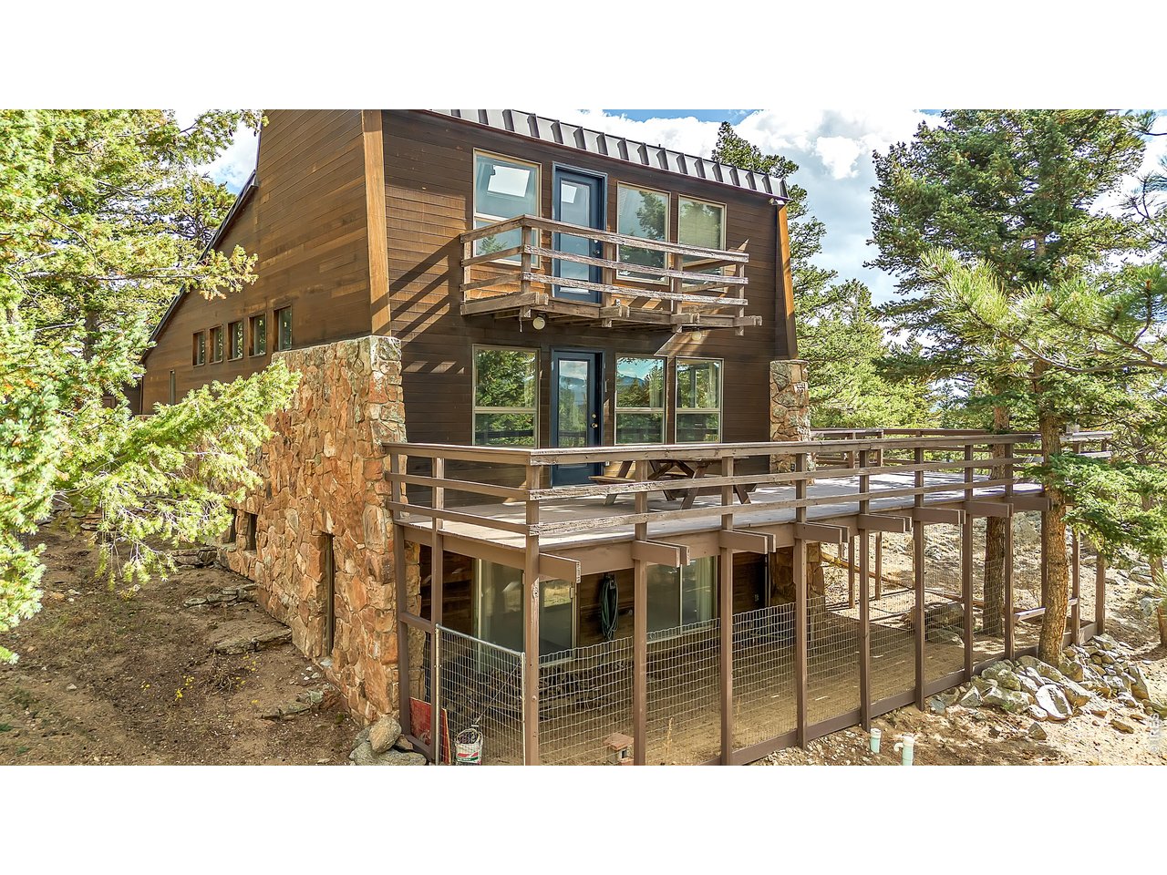 5566 Sugarloaf Road Boulder, CO 80302 - Photo 2 of 34